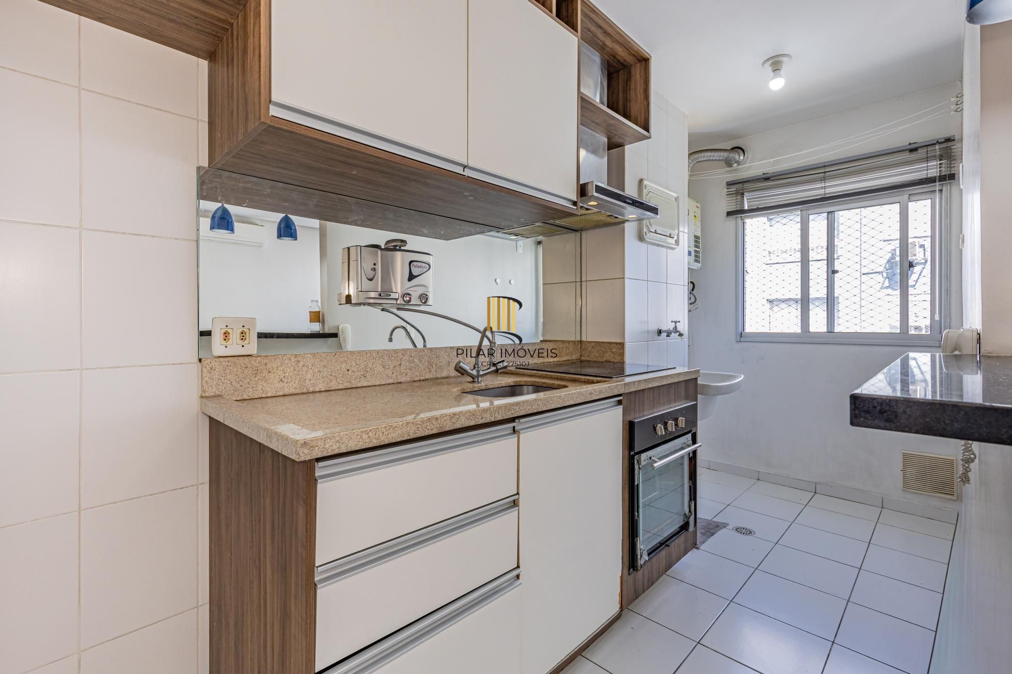 Morada de Cascais - Apartamento 3 dormitórios 1 suíte e vaga no bairro Passo das Pedras