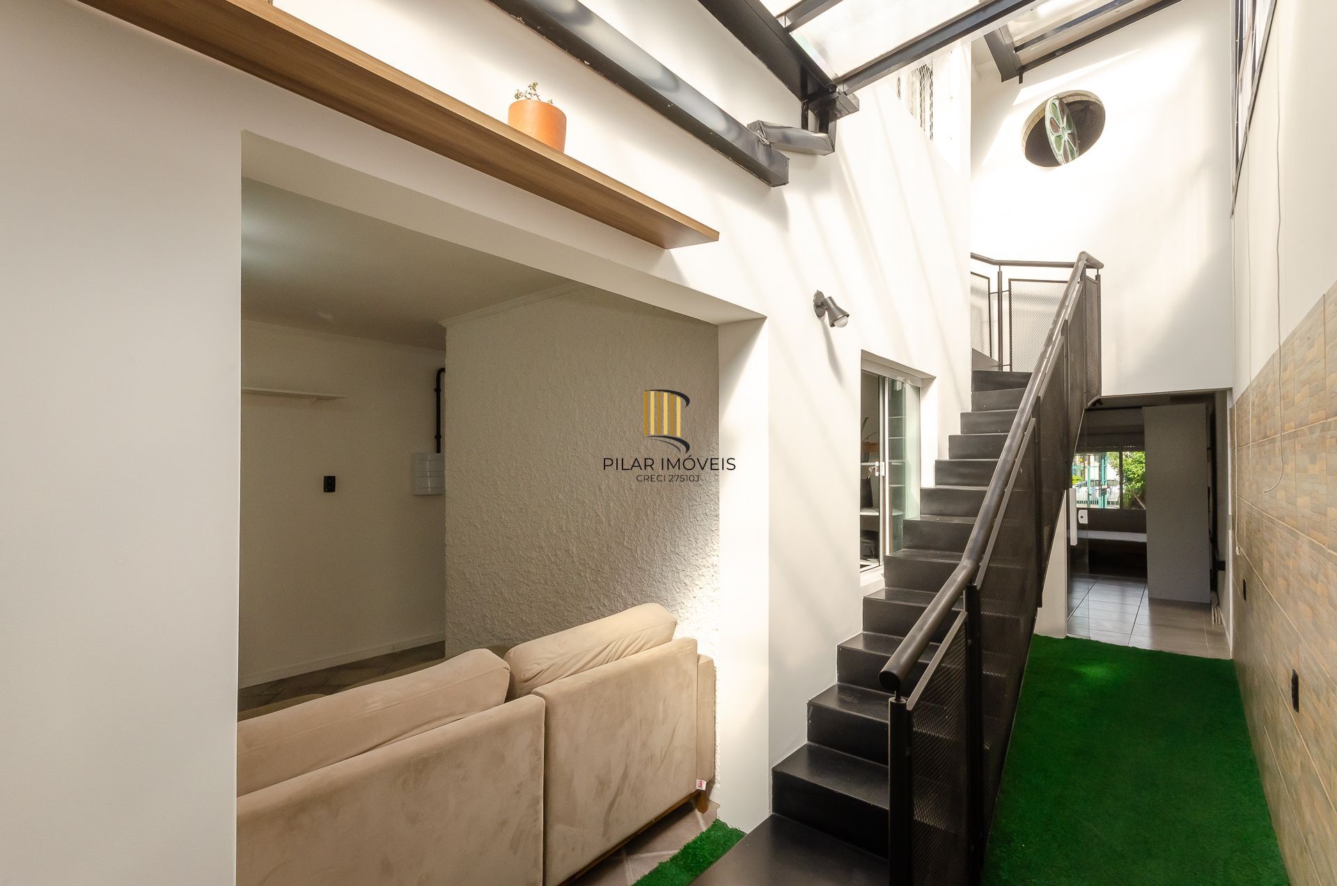 Casa no Bairro Glória - 4 dormitórios