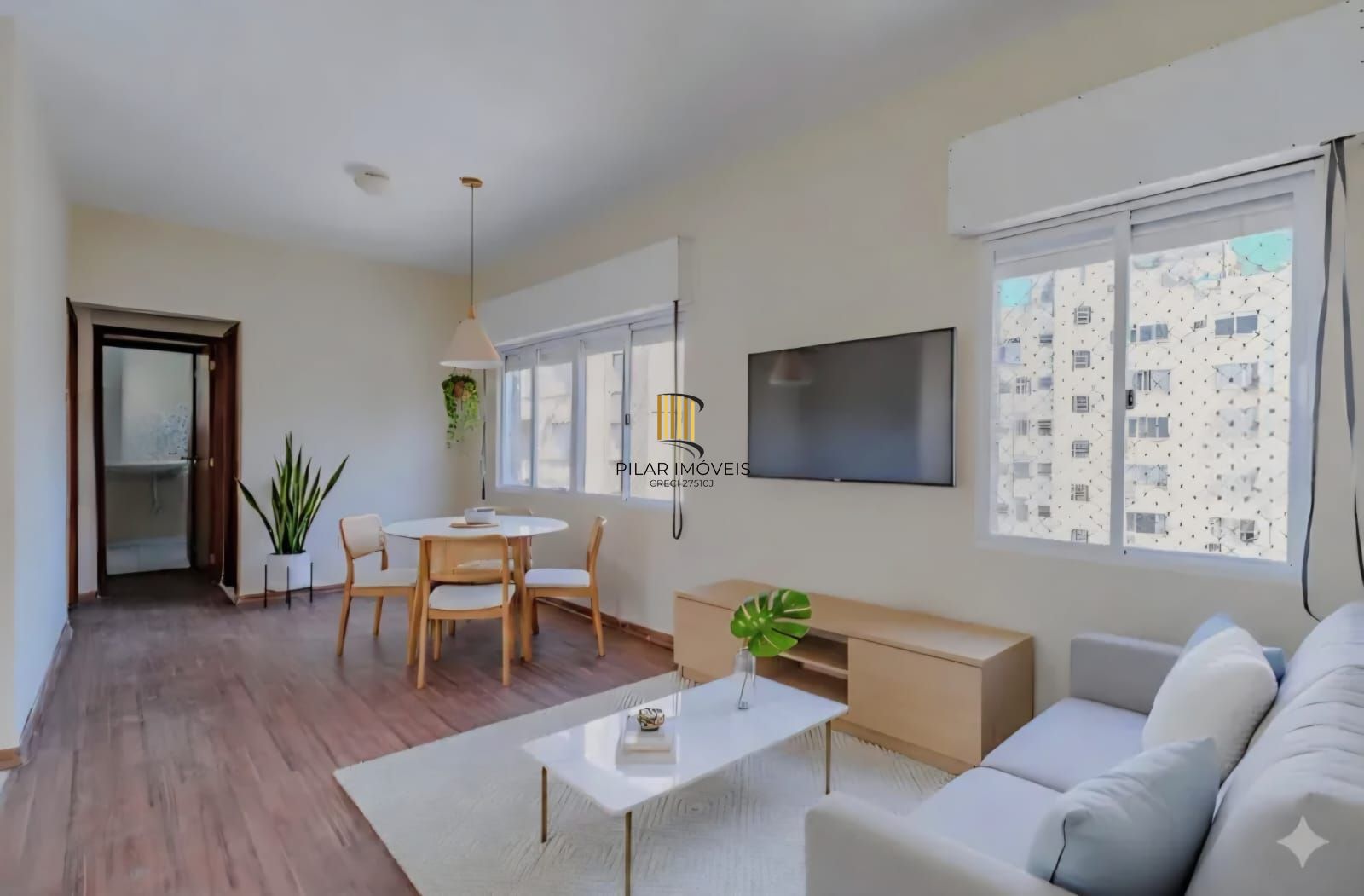 Edifício Gertum - Apartamento com 2 Quartos à venda, 63m² no Centro Histórico - Pilar Imóveis