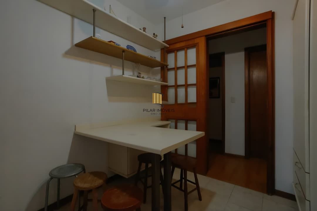 Edifício Residencial Vicenza Apartamento 2 dormitórios no Bairro Santa Cecília
