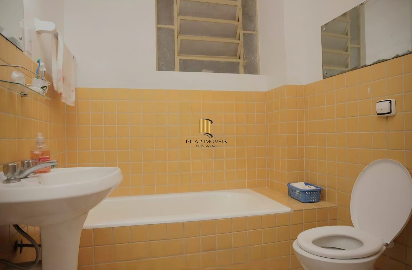 Edifício Marinho Chaves - Apartamento a venda com 3 dormitórios no Centro Histórico