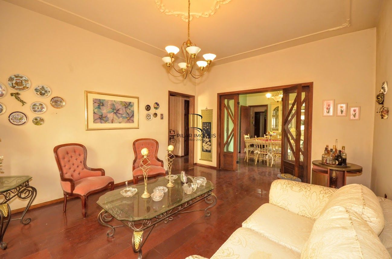 Edifício Lafayette Apartamento de 3 dormitórios no Centro Histórico