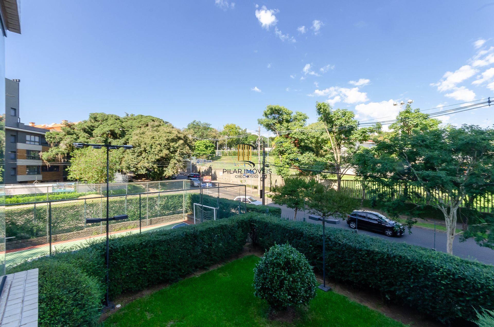 Edifício Praça Paris - Apartamento de 3 dormitórios em frente ao Colégio Anchieta