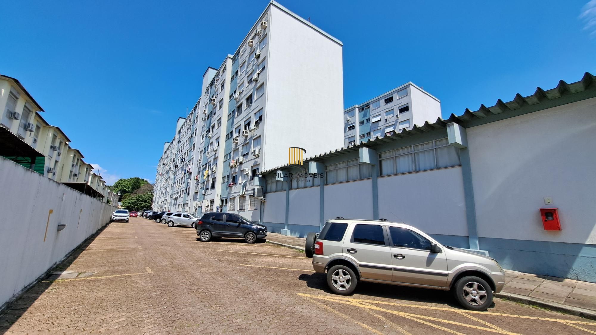 Apartamento 2 dormitórios com vaga no bairro Sarandi