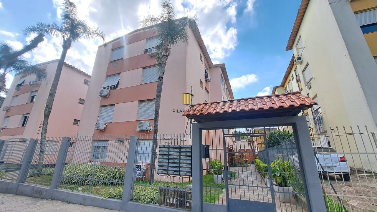 Apartamento 1 dormitório com 44m² no bairro Jardim do Salso