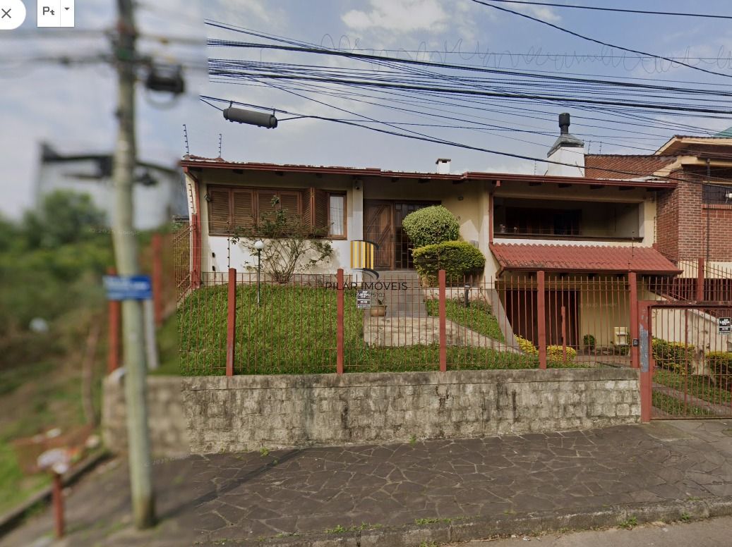 Casa 4 dormitórios no bairro Jardim Itu - Pilar Imóveis