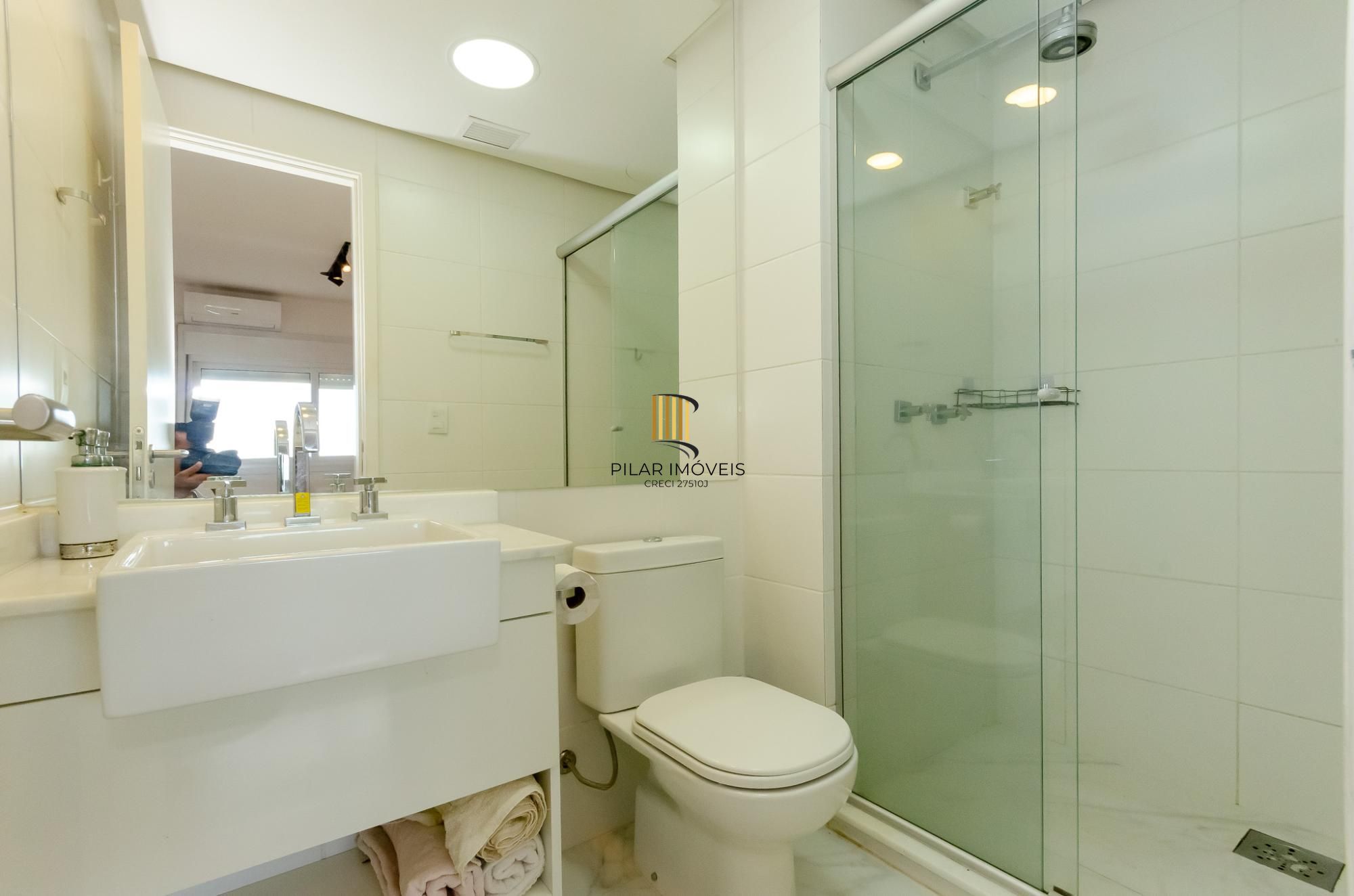 NEO 360  Apartamento 1 dormitório no bairro Petrópolis