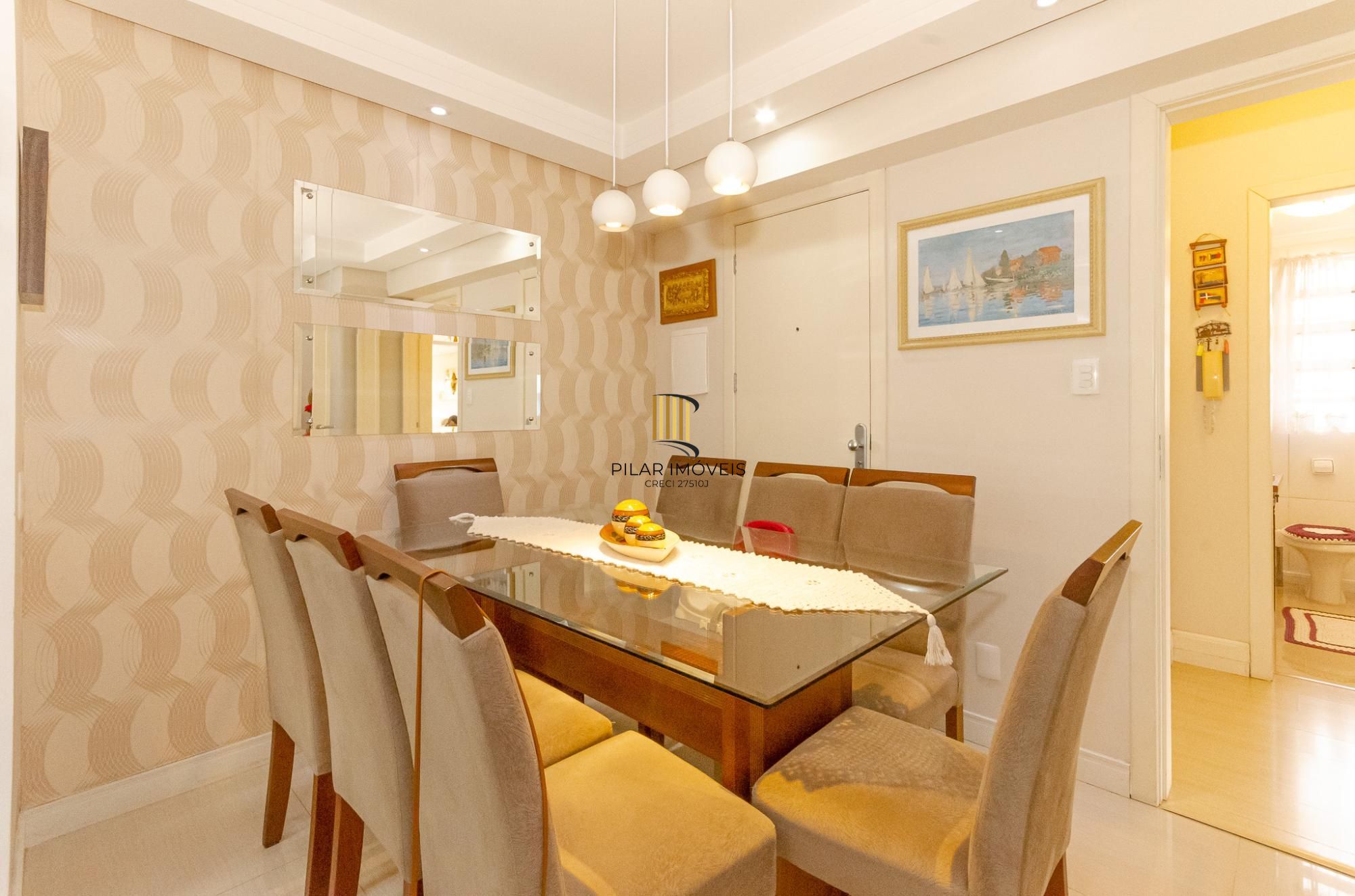 Edifício Cerro Bonito Apartamento 3 dormitórios no bairro Petrópolis