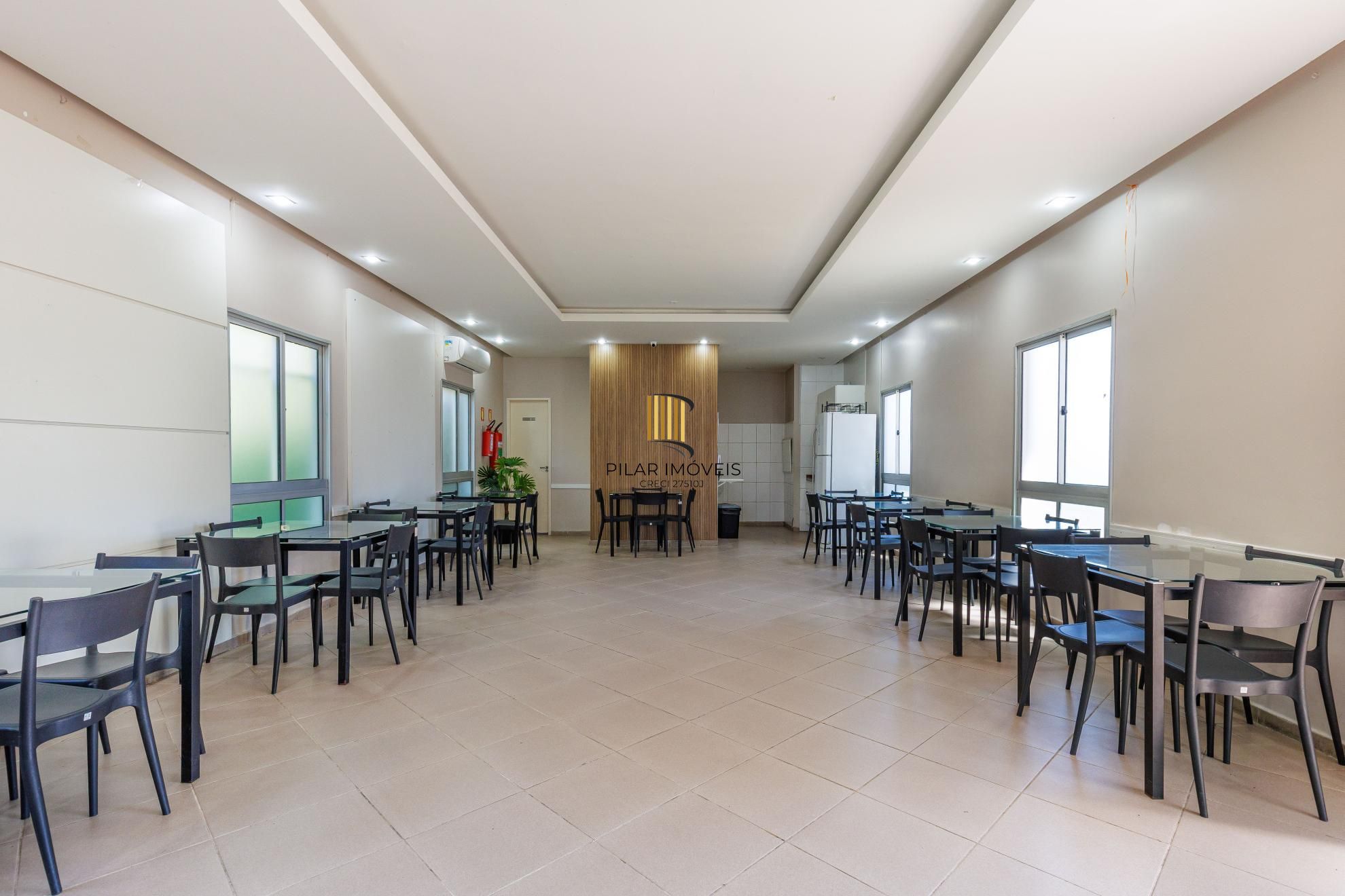 Morada de Cascais - Apartamento 3 dormitórios 1 suíte e vaga no bairro Passo das Pedras