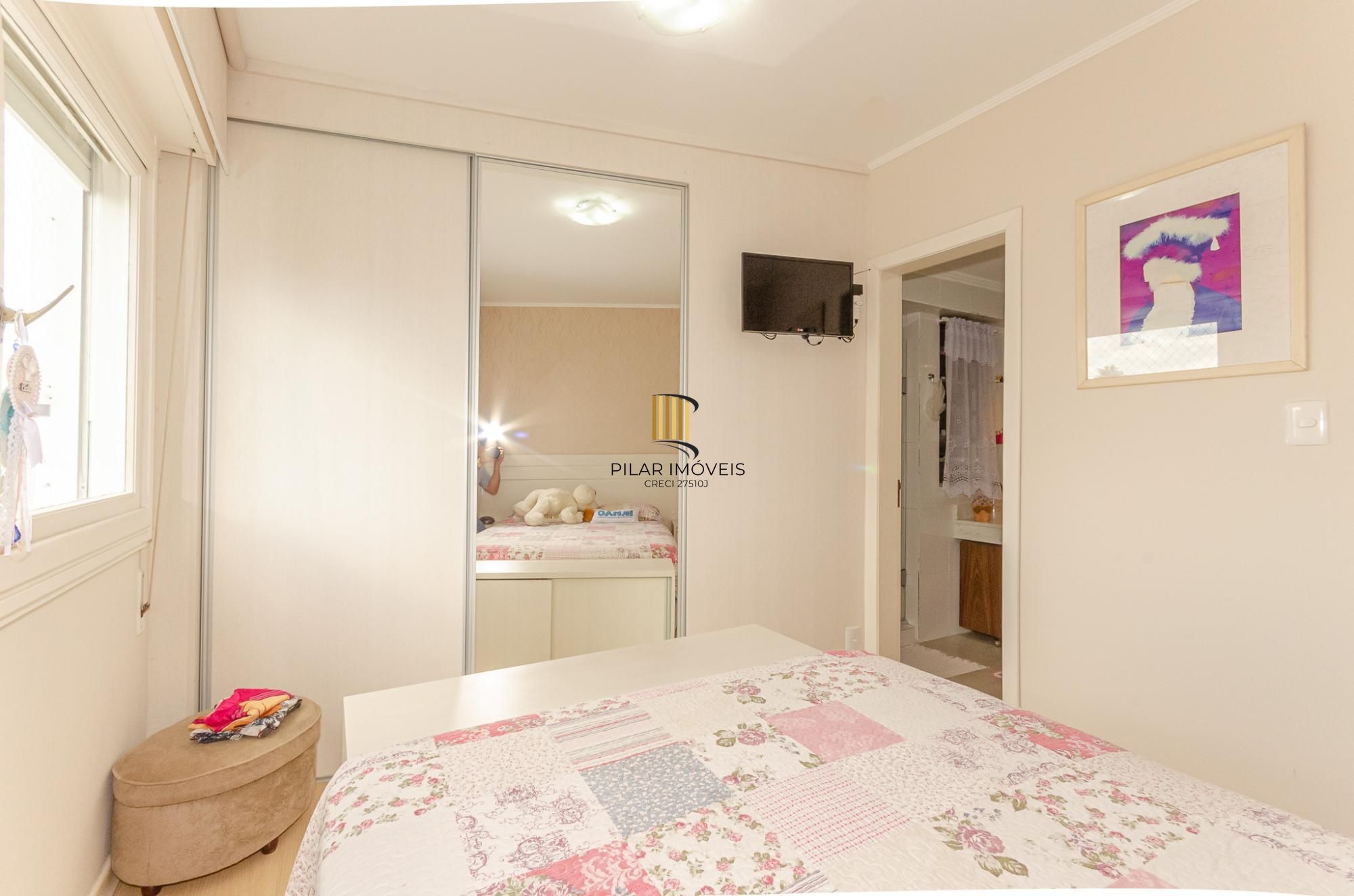Edifício Cerro Bonito Apartamento 3 dormitórios no bairro Petrópolis