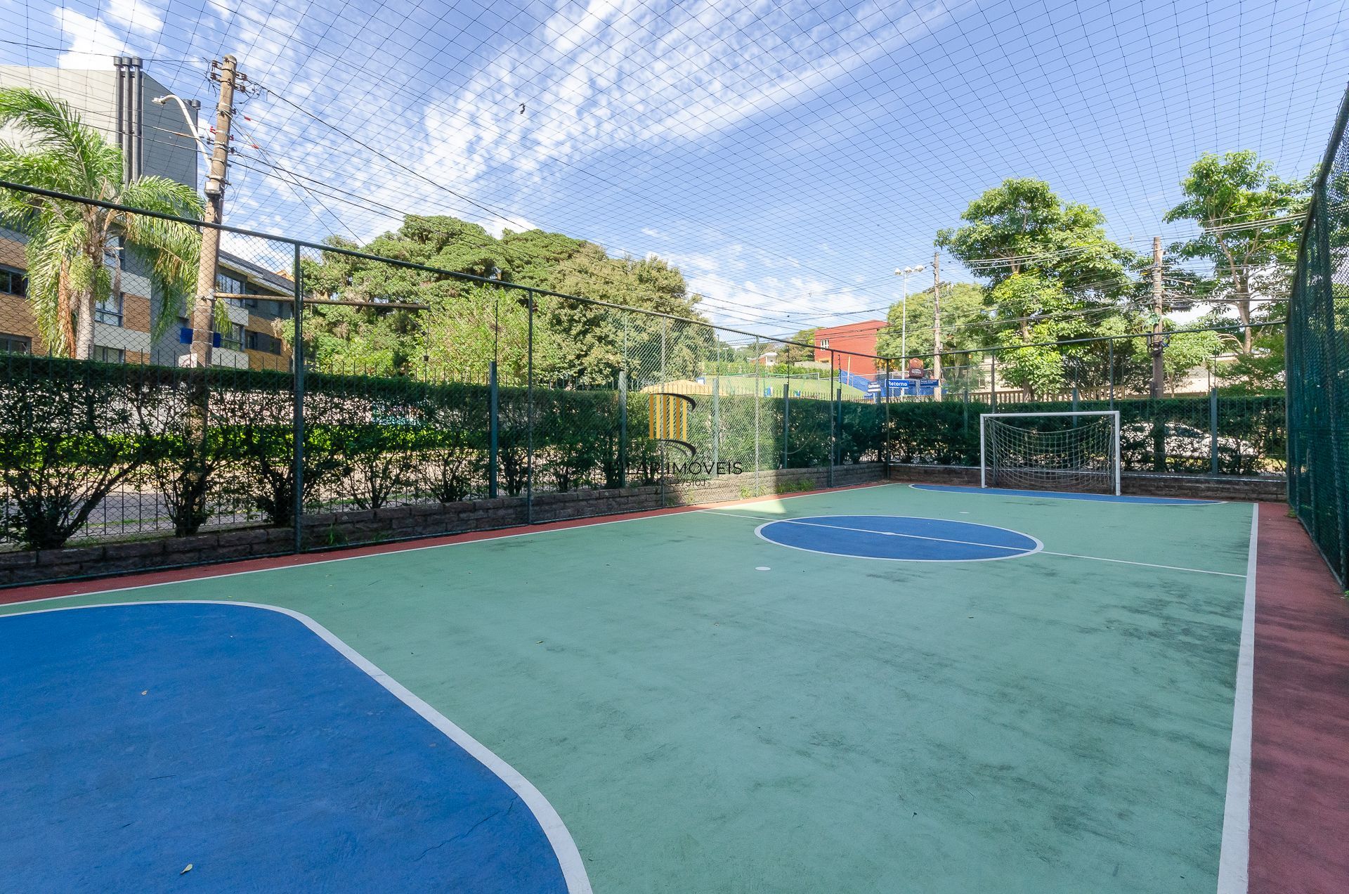 Edifício Praça Paris - Apartamento de 3 dormitórios em frente ao Colégio Anchieta