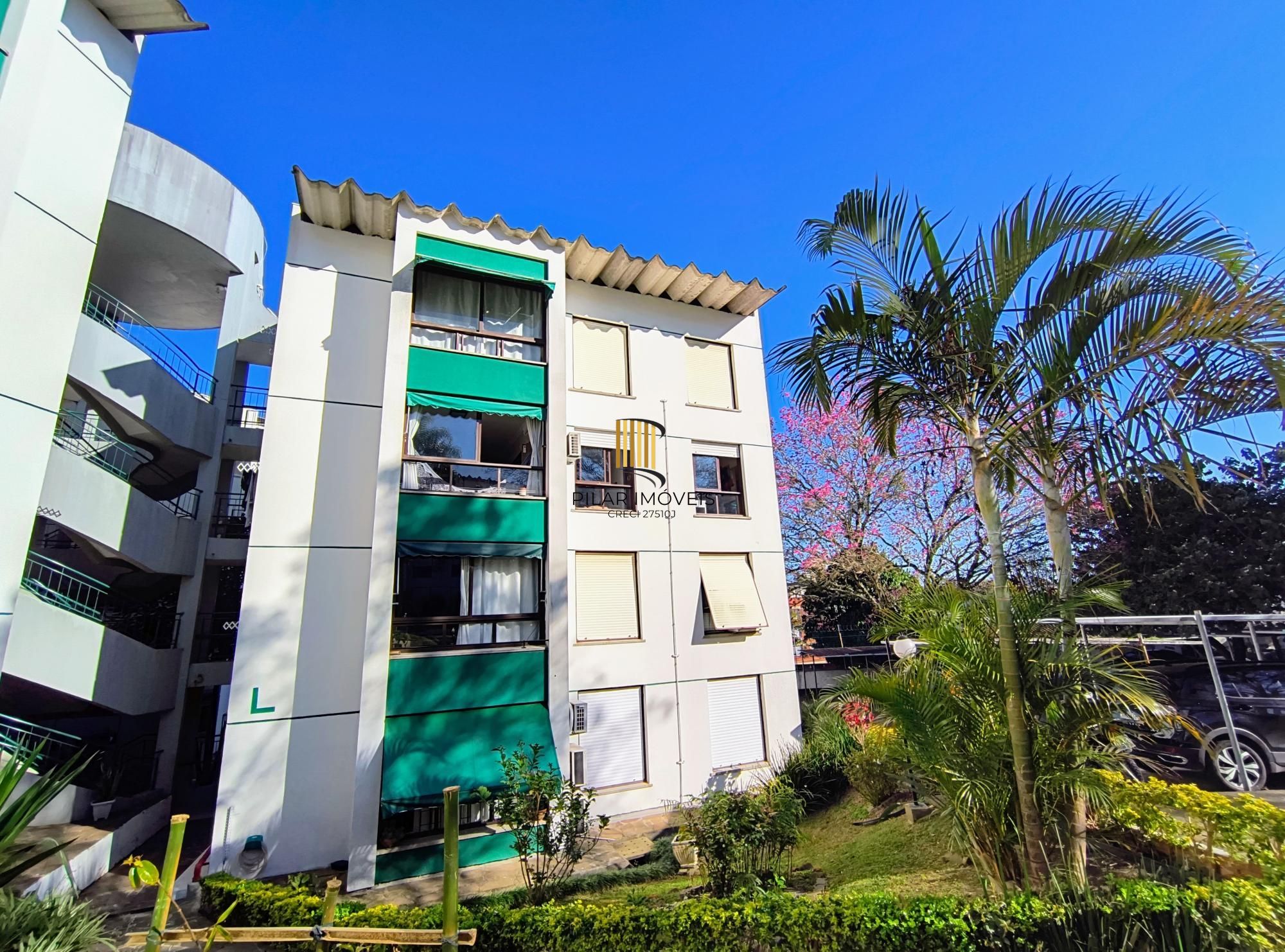 Apartamento 2 dormitórios com 2 vagas no bairro Nonoai