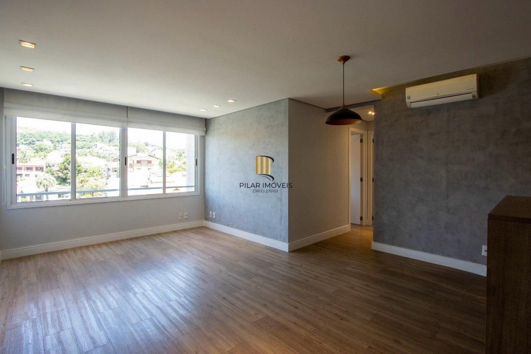 Ed. Patmos - 3 dormitórios e 2 vagas na Tristeza - Pilar Imóveis