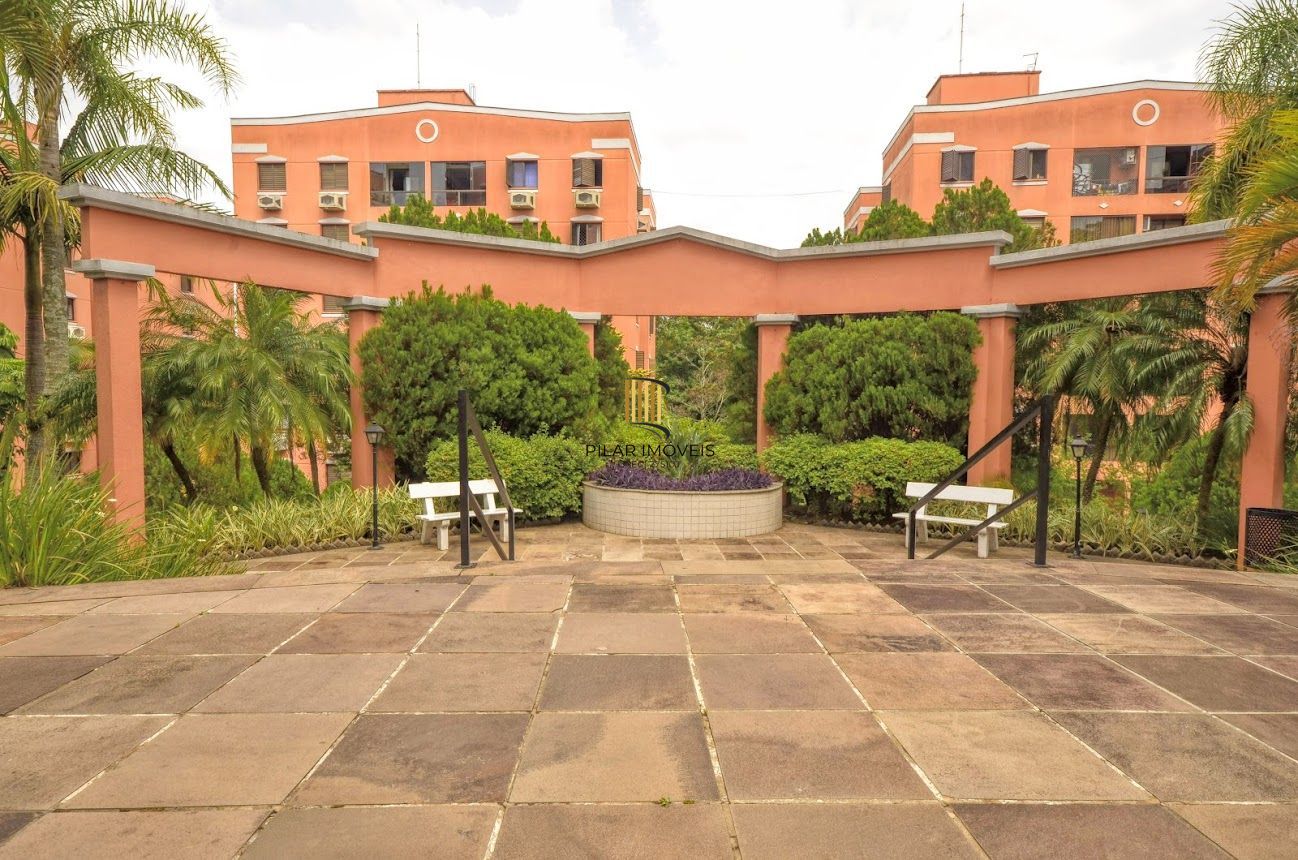 Edifício Residencial Villagio Di Roma- Apartamento a venda com 3 dormitórios no bairro Jardim Carvalho