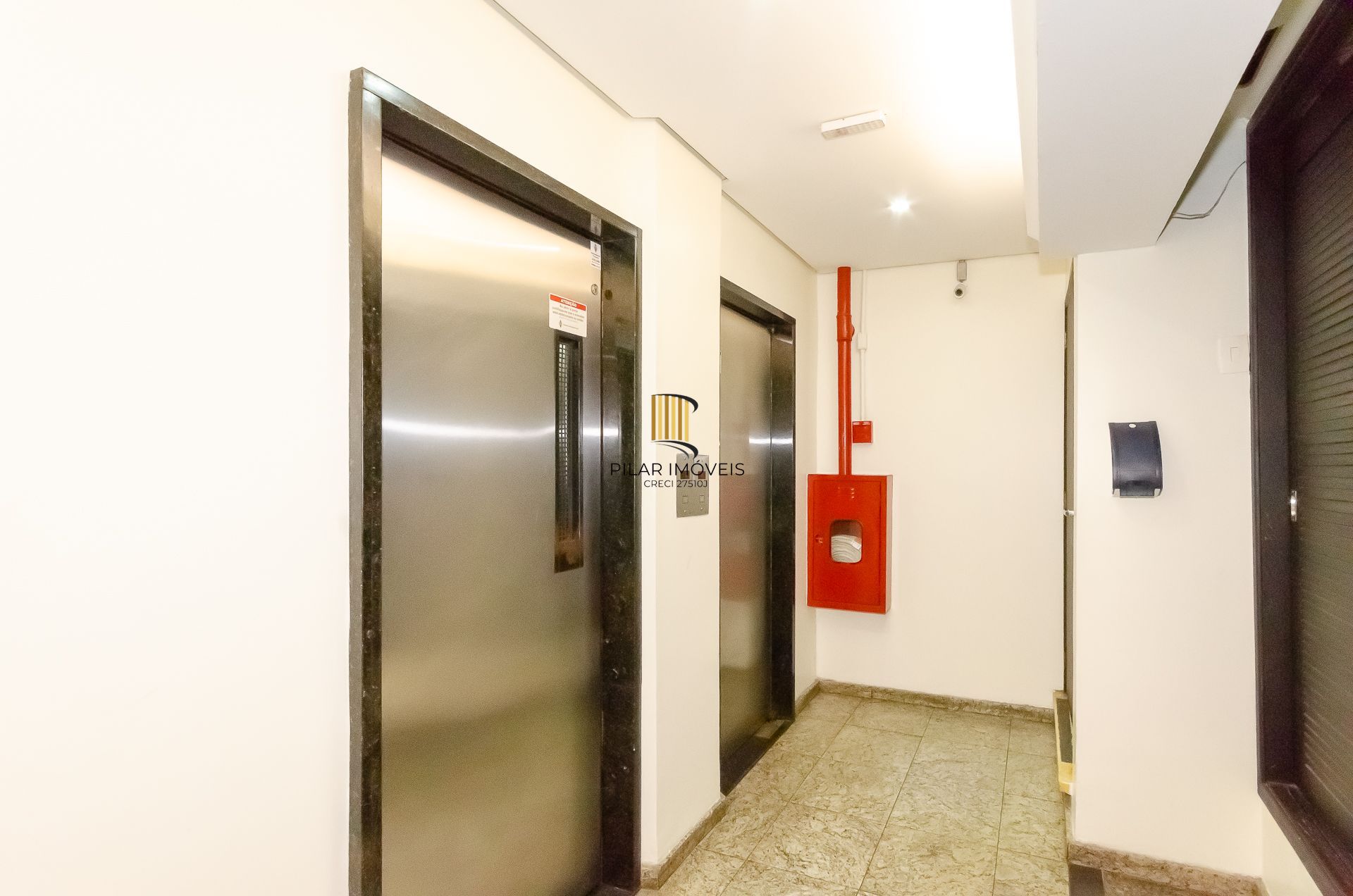 Edifício Bussolin apartamento de 3 dormitórios no bairro Rio Branco