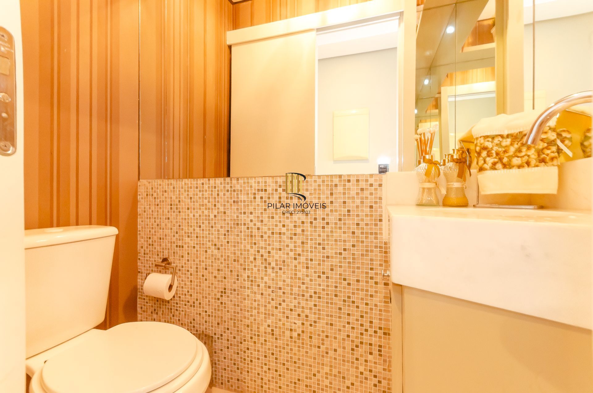 Portal Itajaí Apartamento Garden com 2 Suítes no bairro Petrópolis