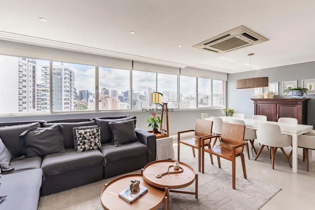 Apartamento de 3 dormitórios próximo ao Grêmio Náutico União - Pilar Imóveis