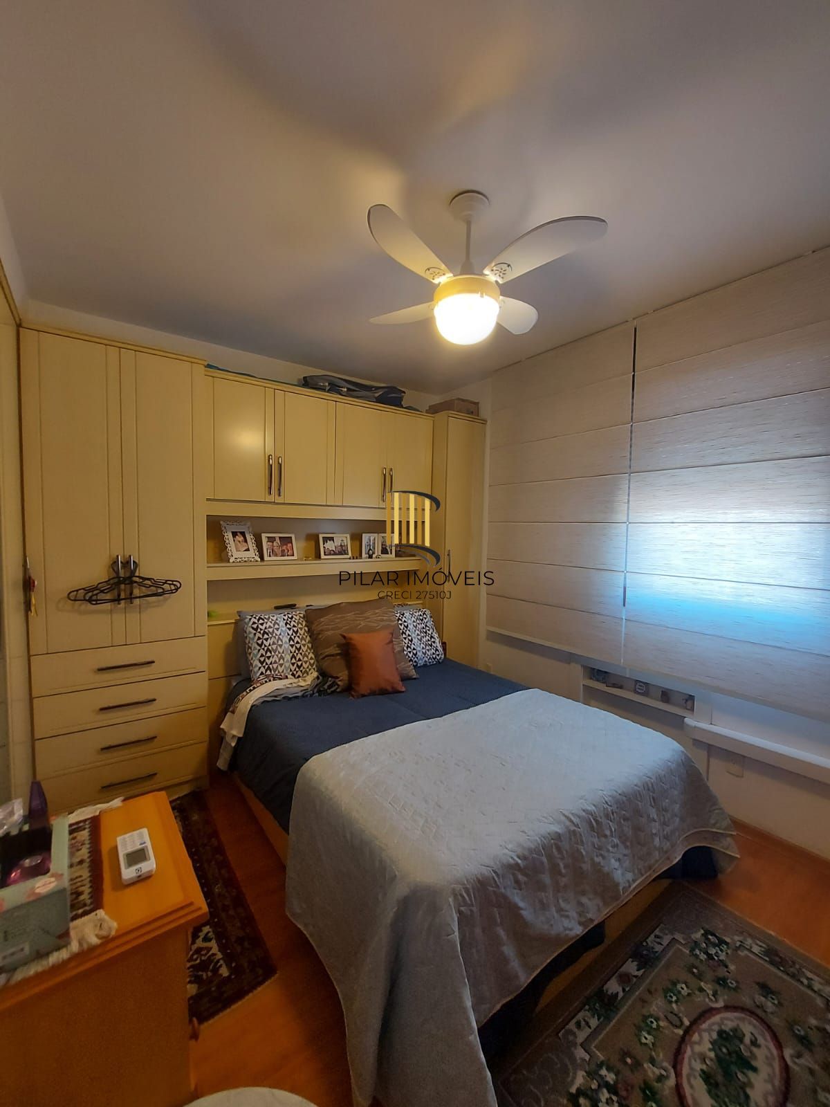 Colinas Garden Apartamento de 2 Dormitórios com Suíte e 2 Vagas no Bairro Passo d'Areia