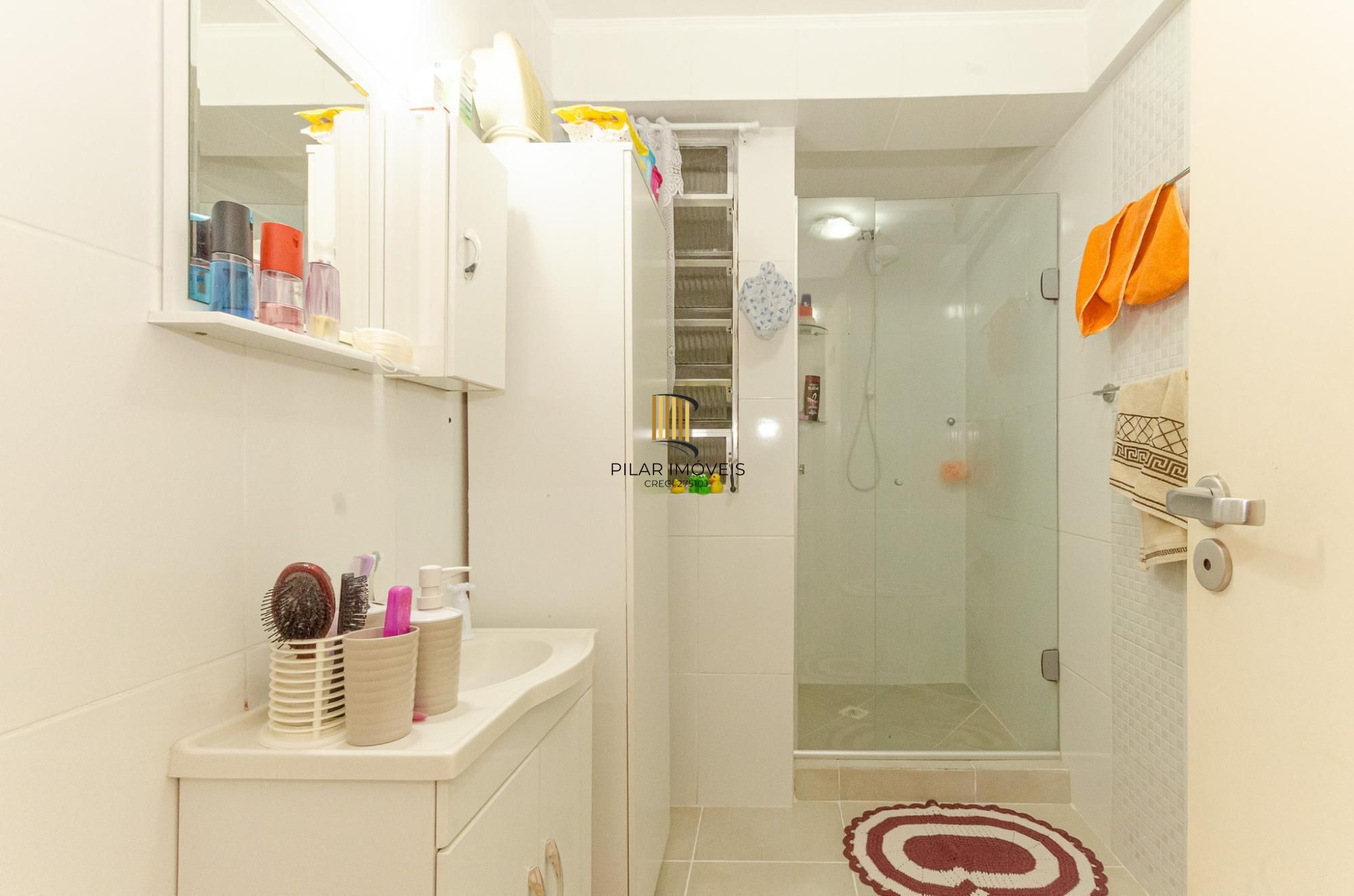 Edifício Cerro Bonito Apartamento 3 dormitórios no bairro Petrópolis