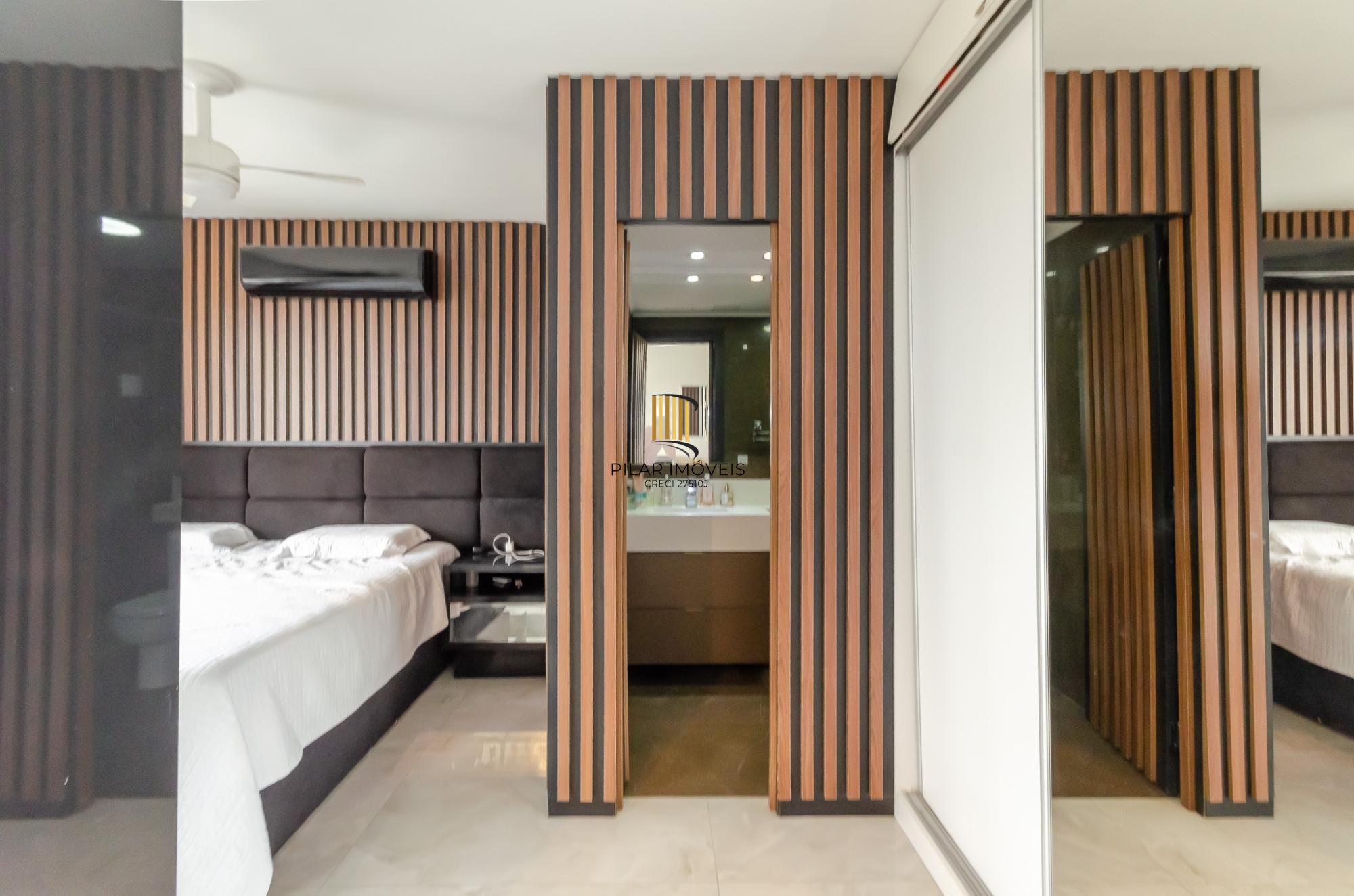 Axis Home Apartamento de 1 dormitório no Petrópolis
