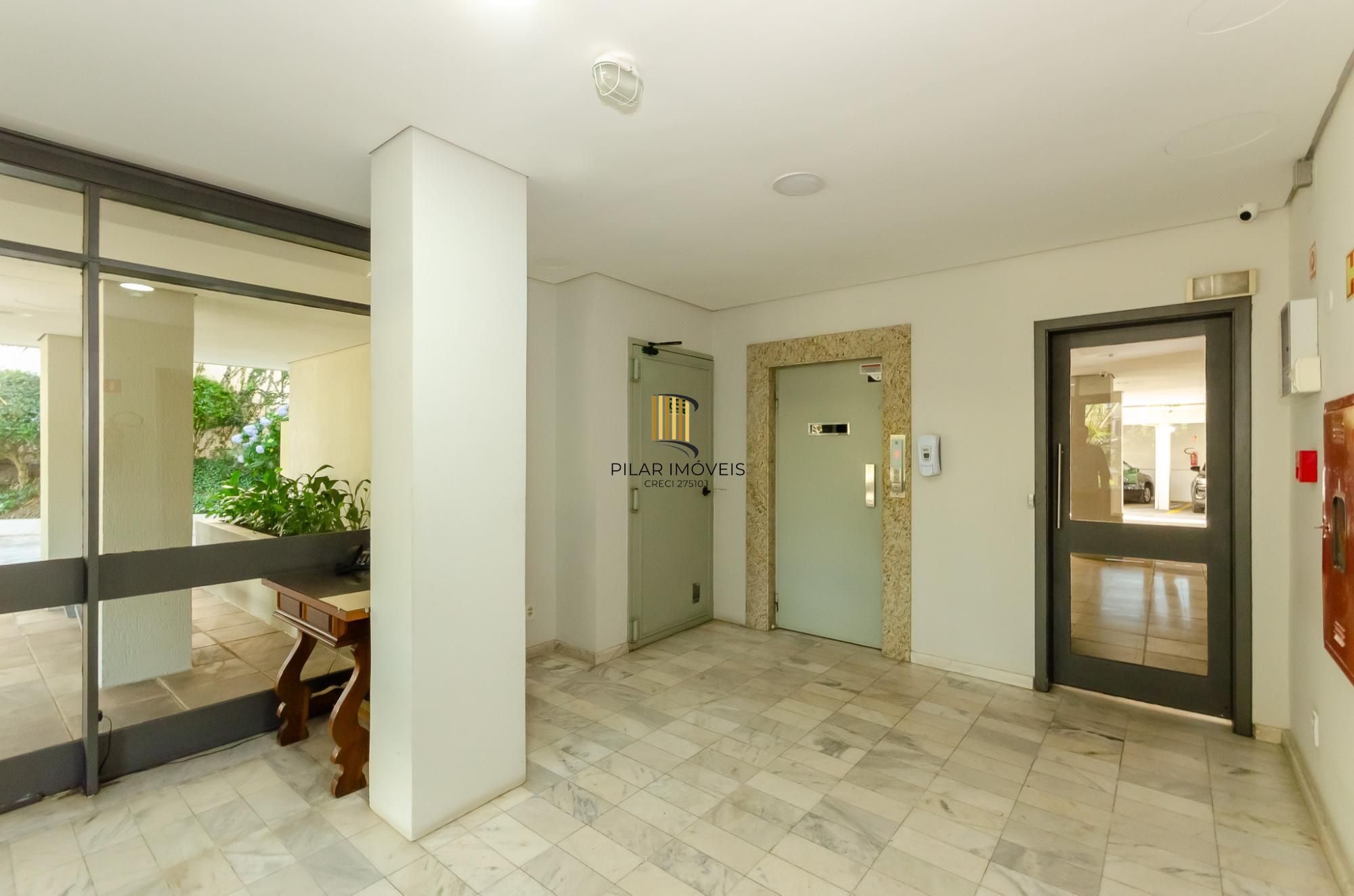Edifício Maria Cristina Apartamento 1 dormitório no Bairro Petrópolis