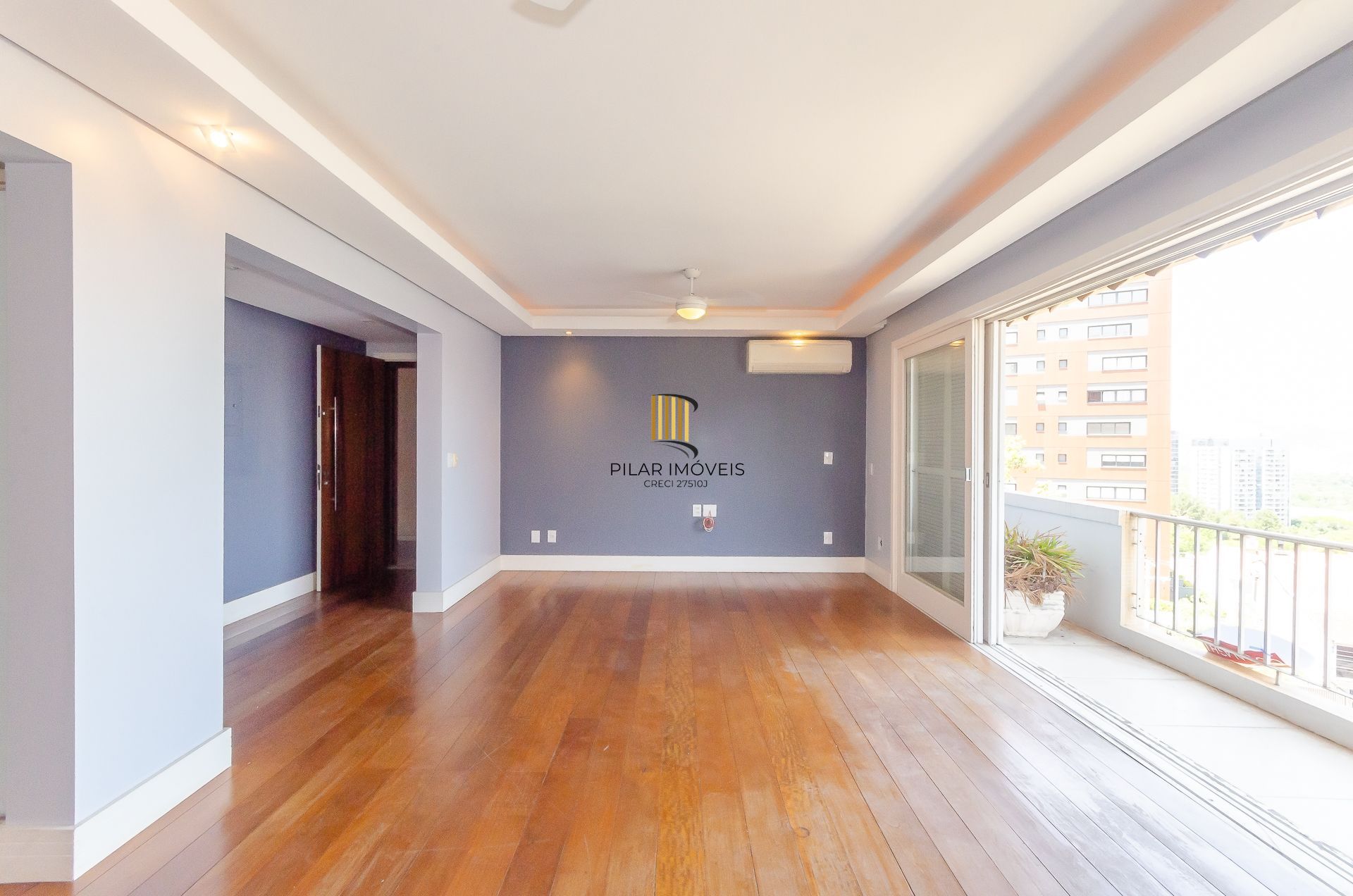 Apartamento no Petrópolis