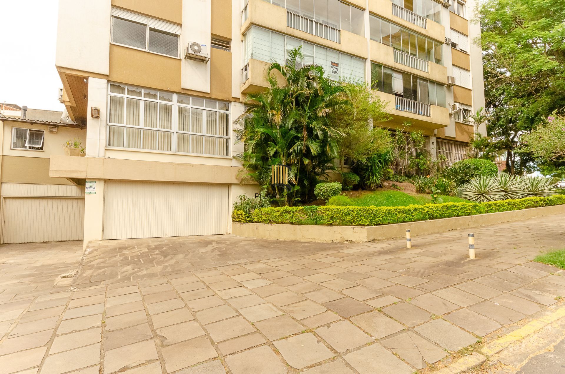 Apartamento no Petrópolis