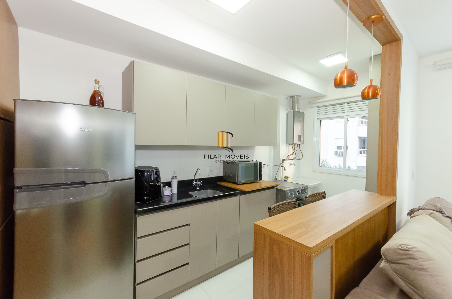 Bella Vista Liberdade Apartamento de 2 dormitórios no bairro Humaitá