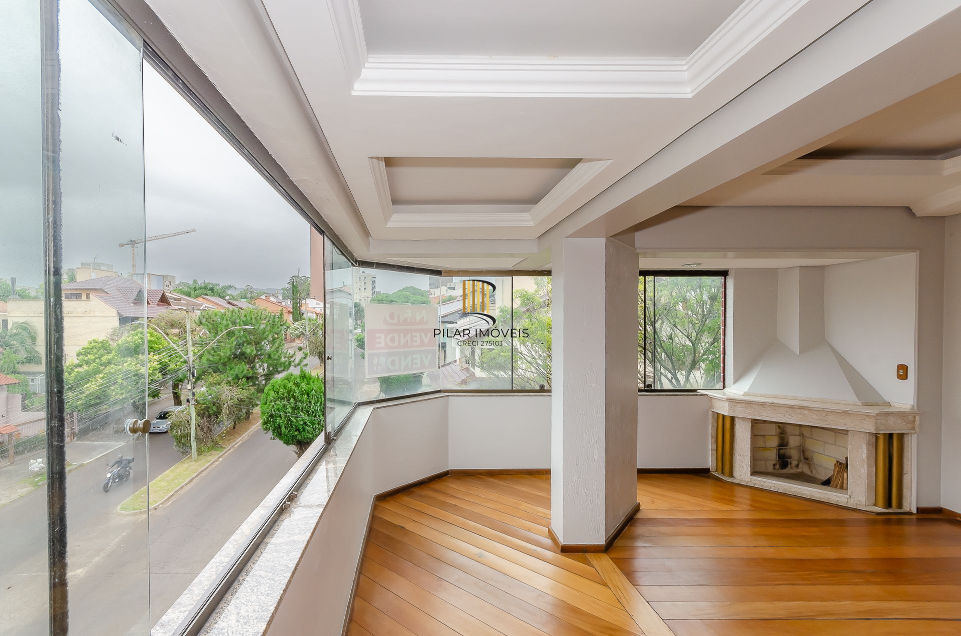 Edifício Canaã Cobertura com 3 dormitórios no bairro jardim Itú