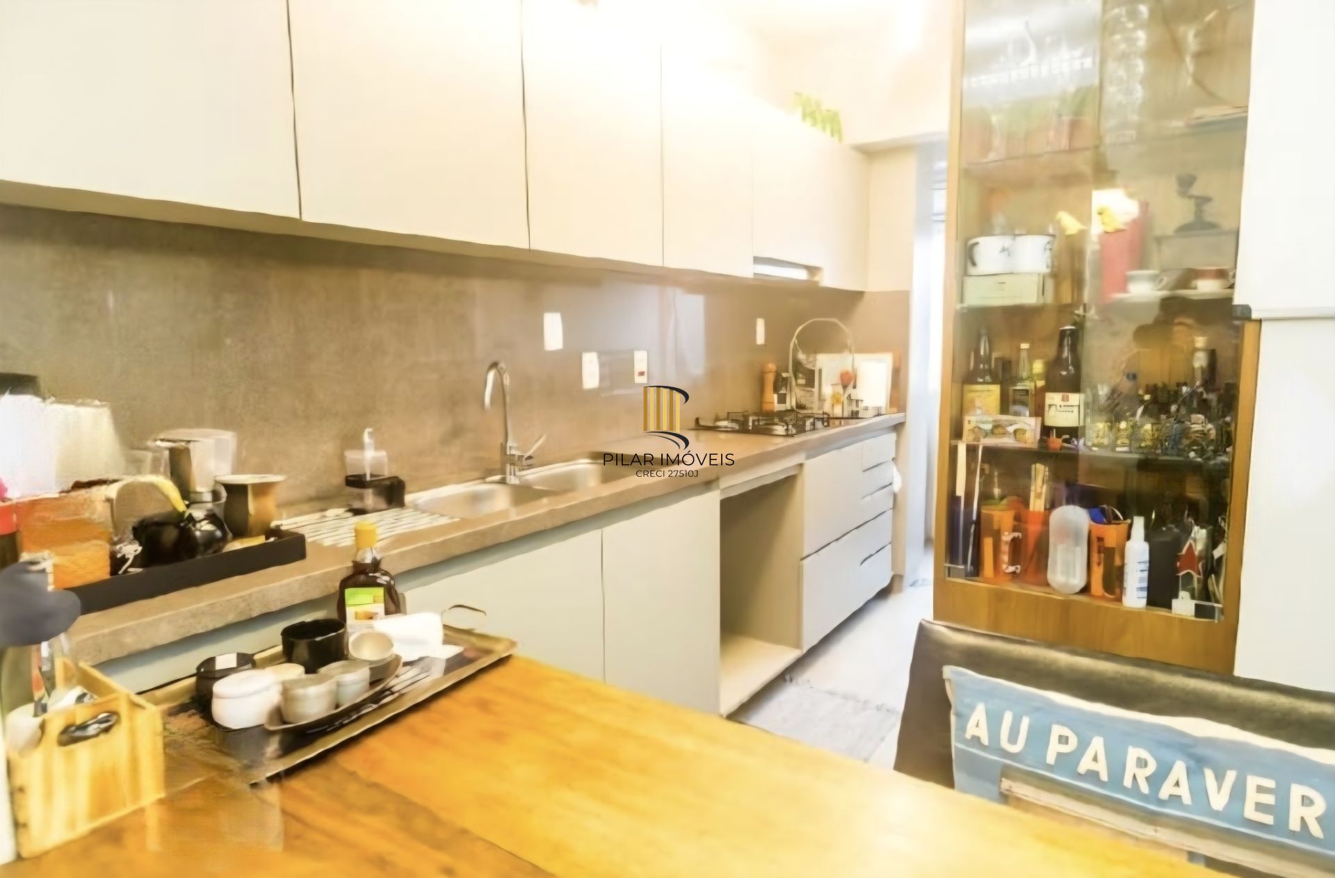 Edifício Messina - Apartamento de 1 dormitório no bairro Petrópolis.