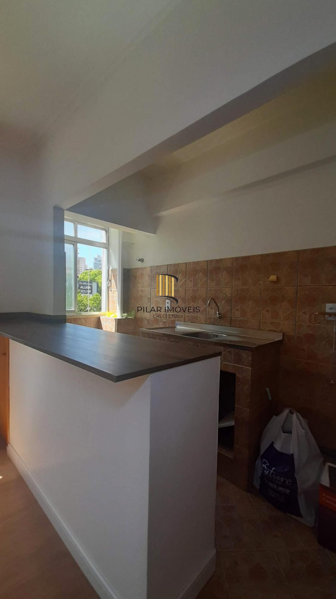 Apartamento de 1 Dormitório no Bairro Centro Histórico