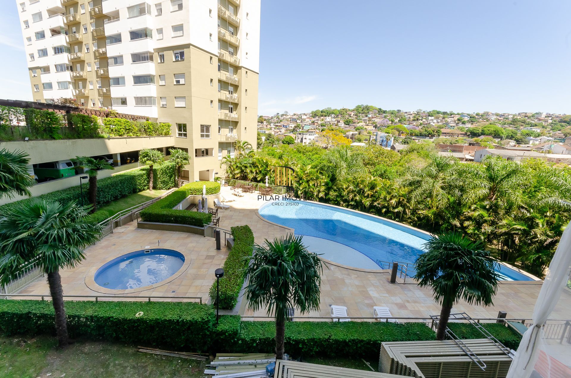 Rossi Flórida Apartamento de 3 Dormitórios no Bairro Jardim Carvalho