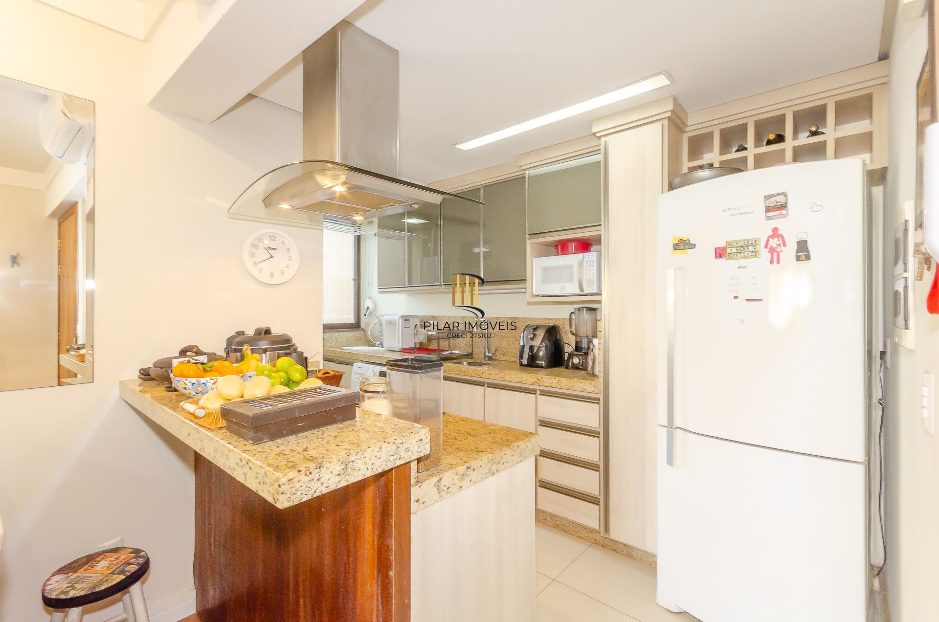 Edifício Portal dos Açorianos - Apartamento Cidade Baixa