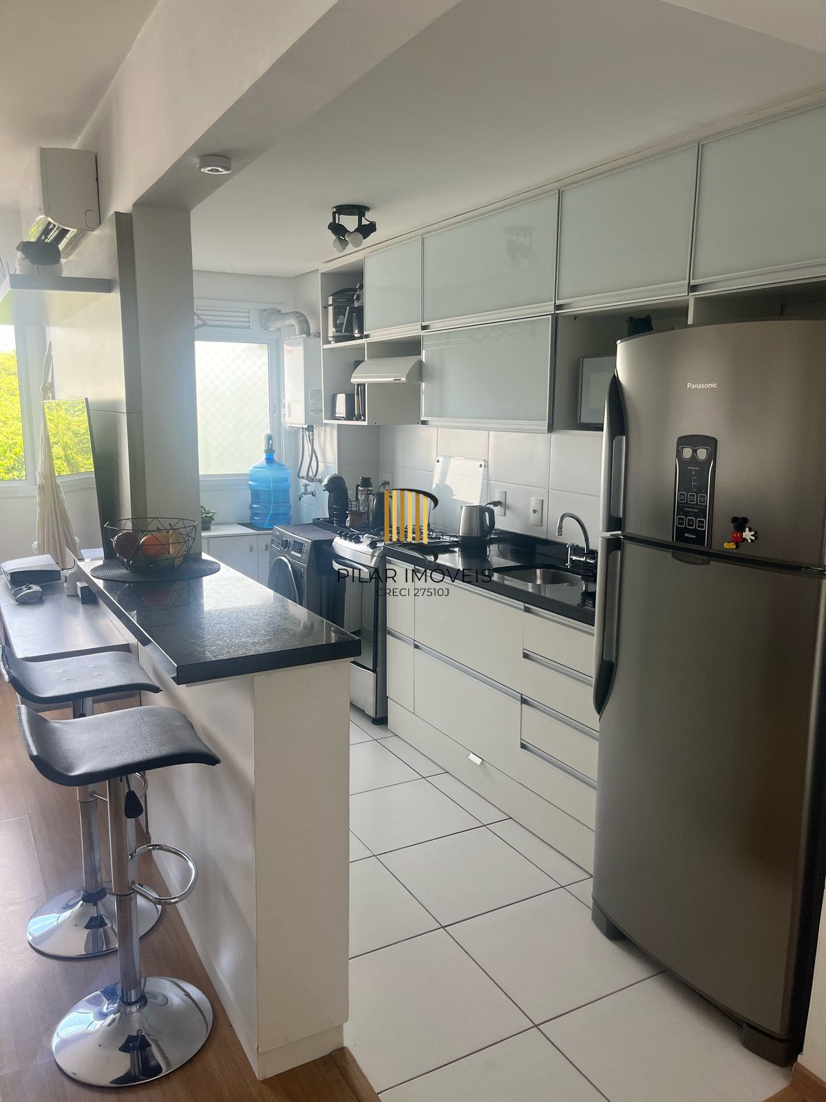 Apartamento de 2 dormitórios Cristo Redentor