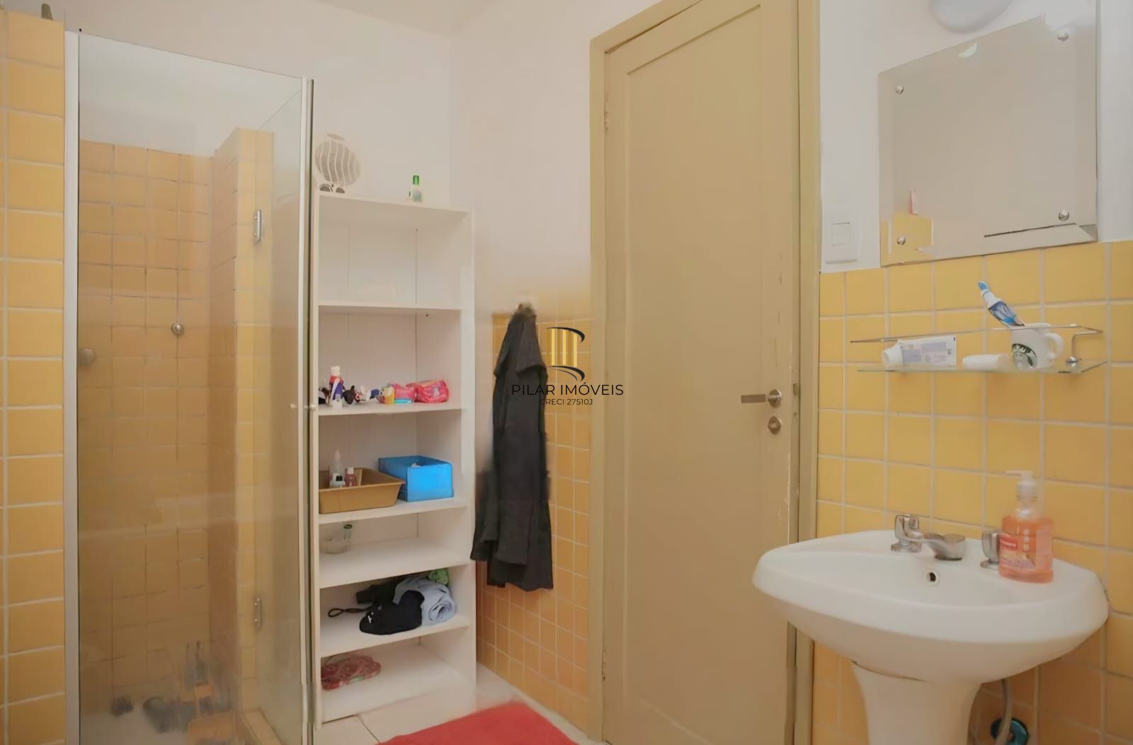 Edifício Marinho Chaves - Apartamento a venda com 3 dormitórios no Centro Histórico