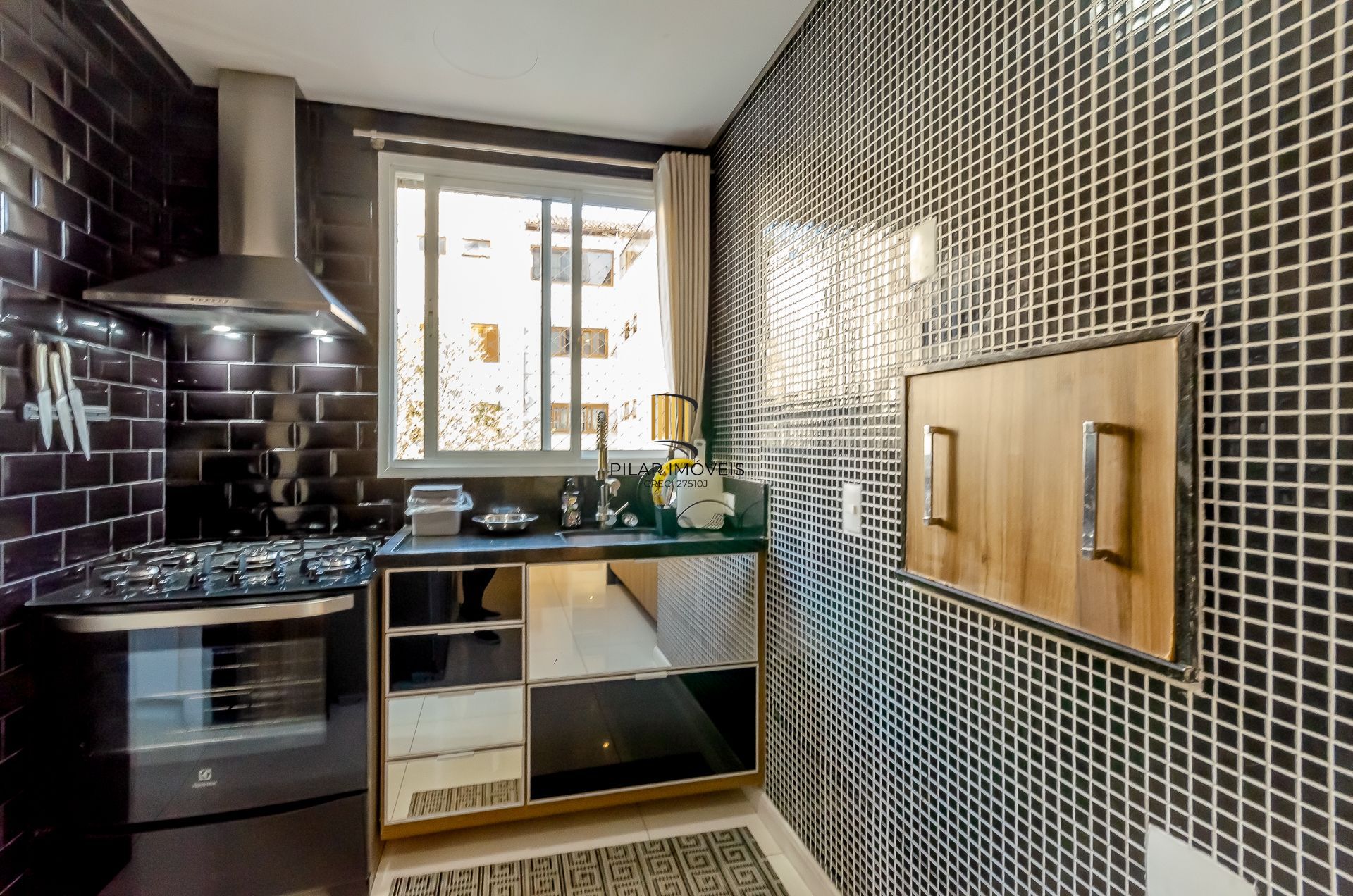 Portal Itajaí Apartamento Garden com 2 Suítes no bairro Petrópolis