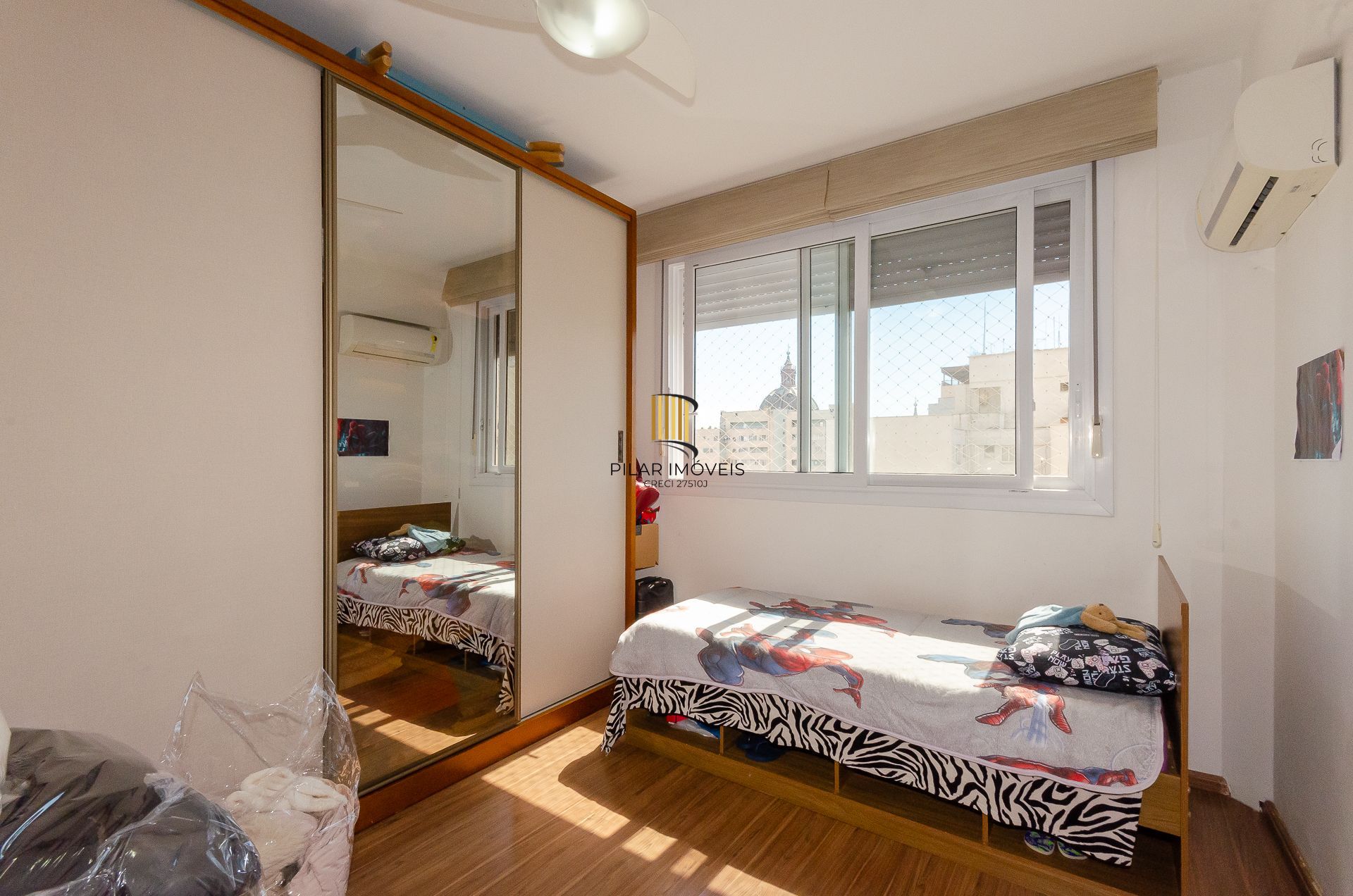 Don Felipe Apartamento na Duque de Caxias com 3 dormitórios