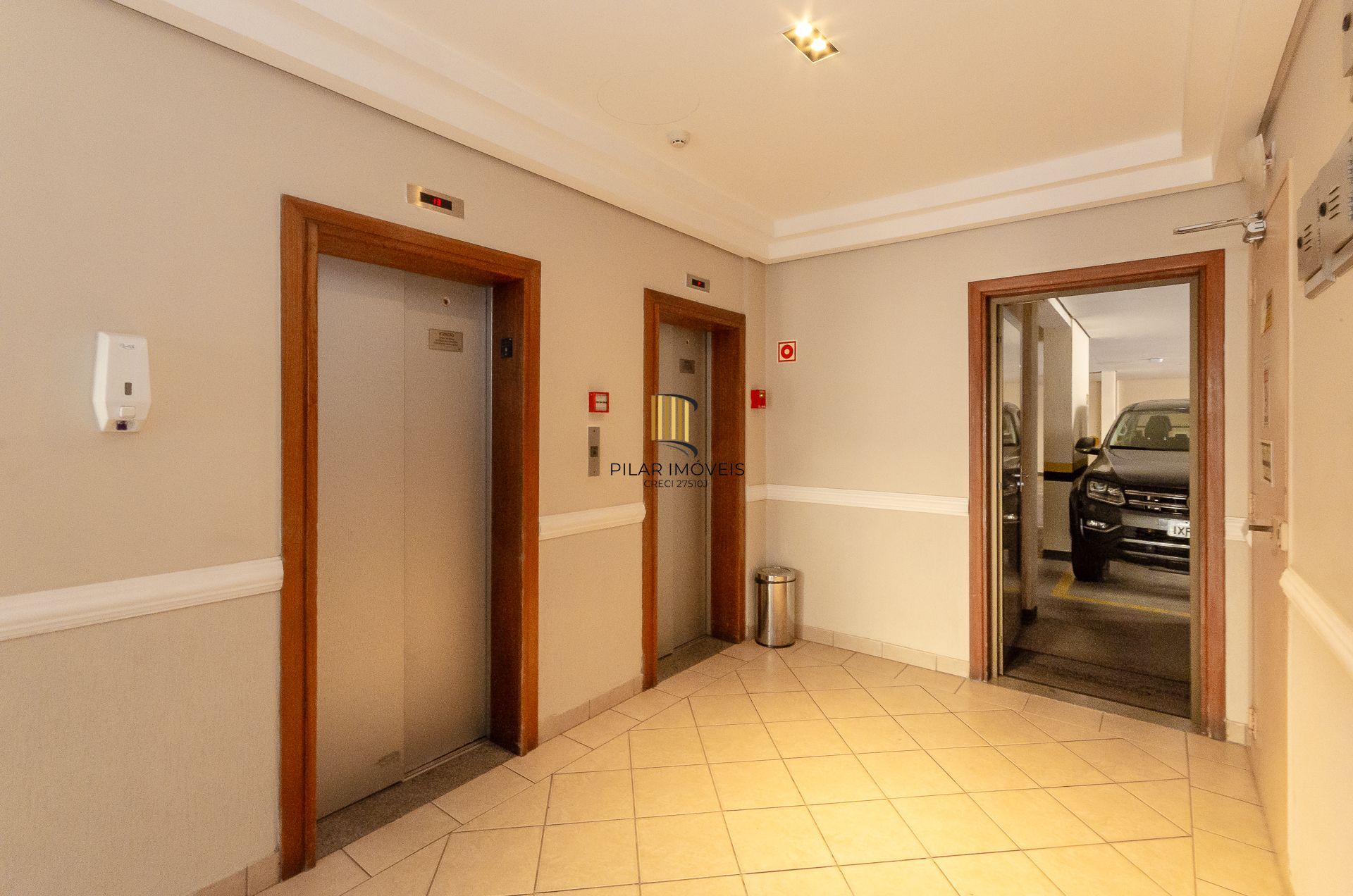 Edifício Portal dos Açorianos - Apartamento Cidade Baixa