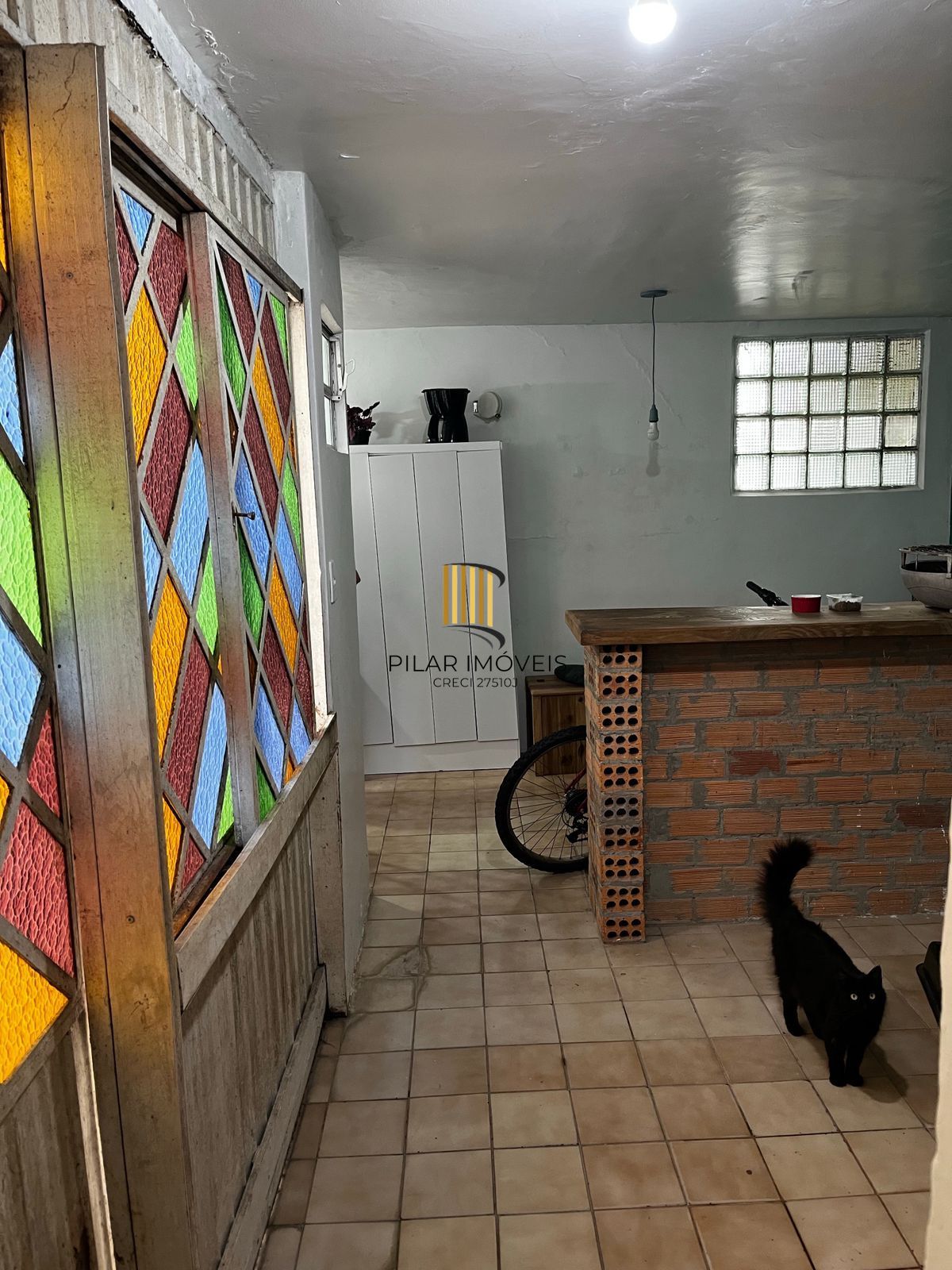 Apartamento 1 dormitório Centro histórico