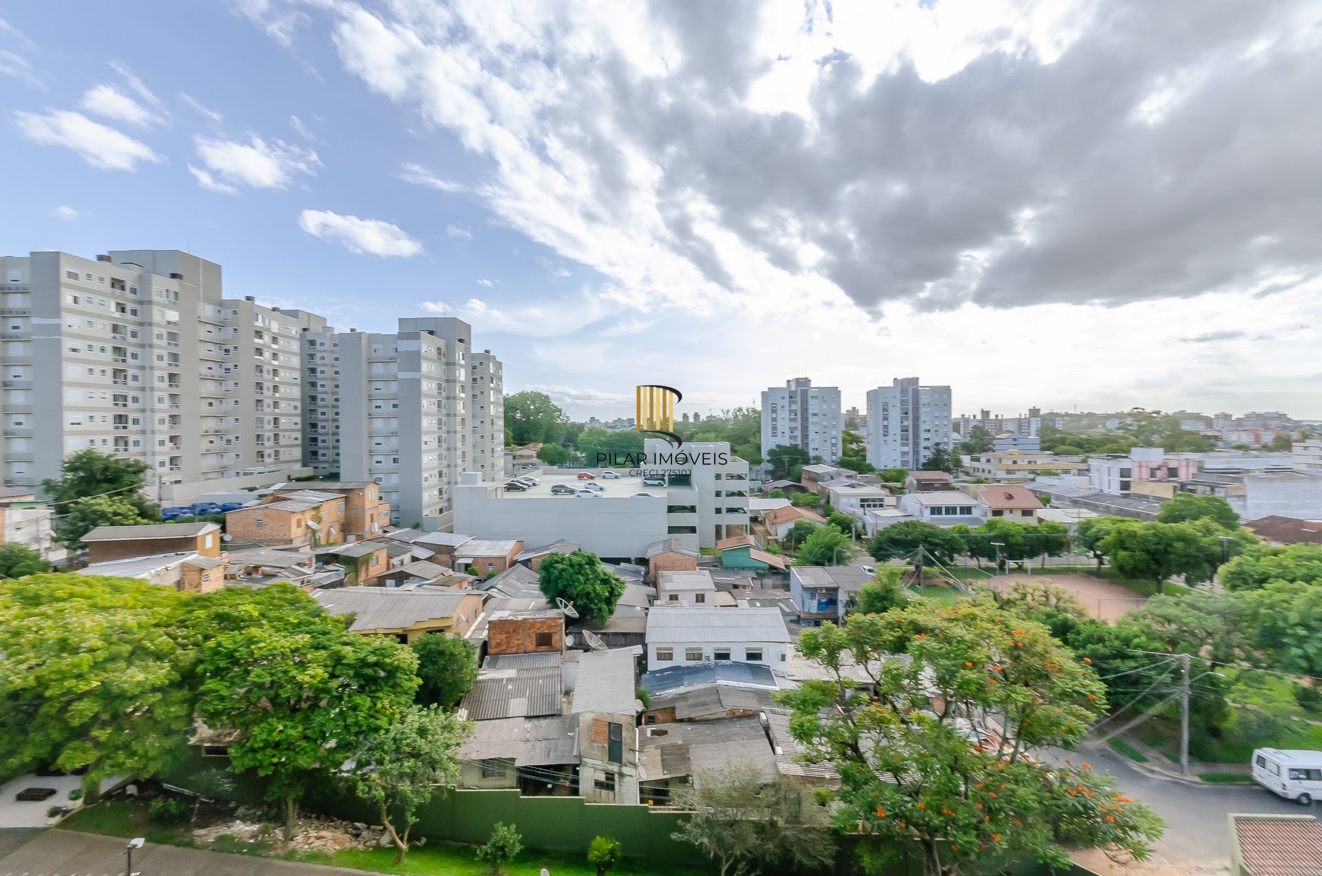 Edifício Torres do Sul - Apartamento a venda com 1 dormitório no Bairro Cavalhada
