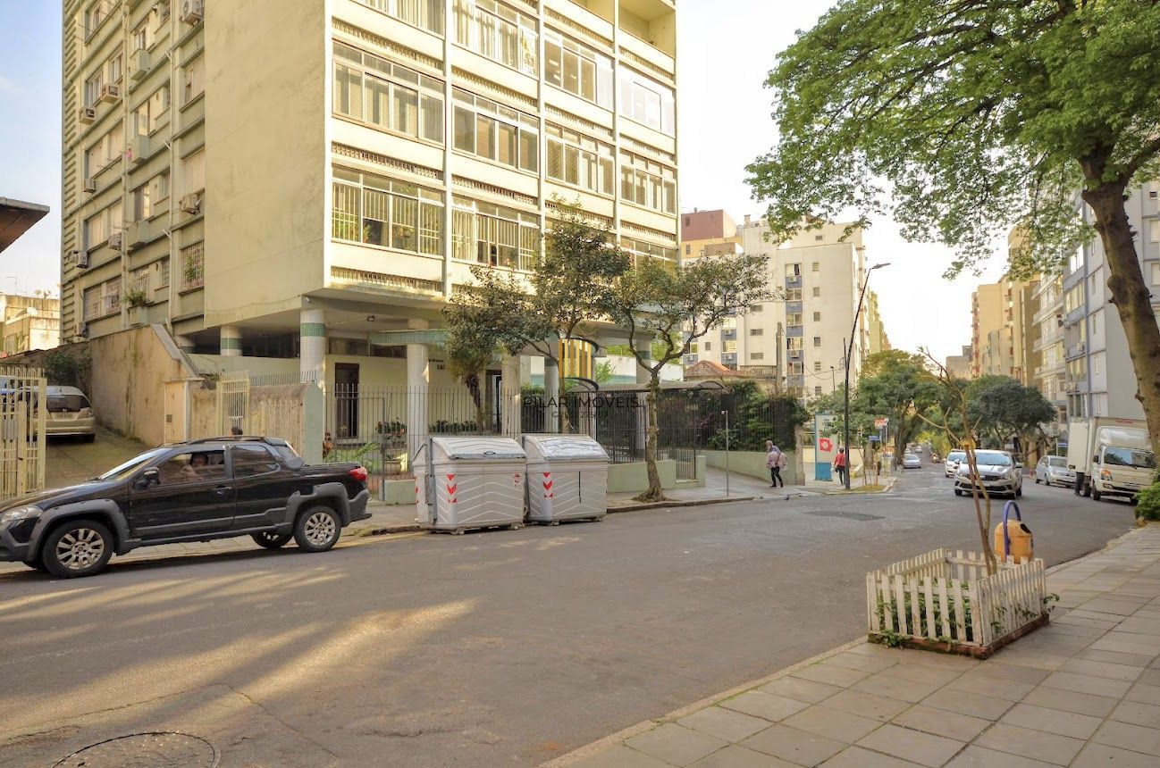 Edifício Lafayette Apartamento de 3 dormitórios no Centro Histórico