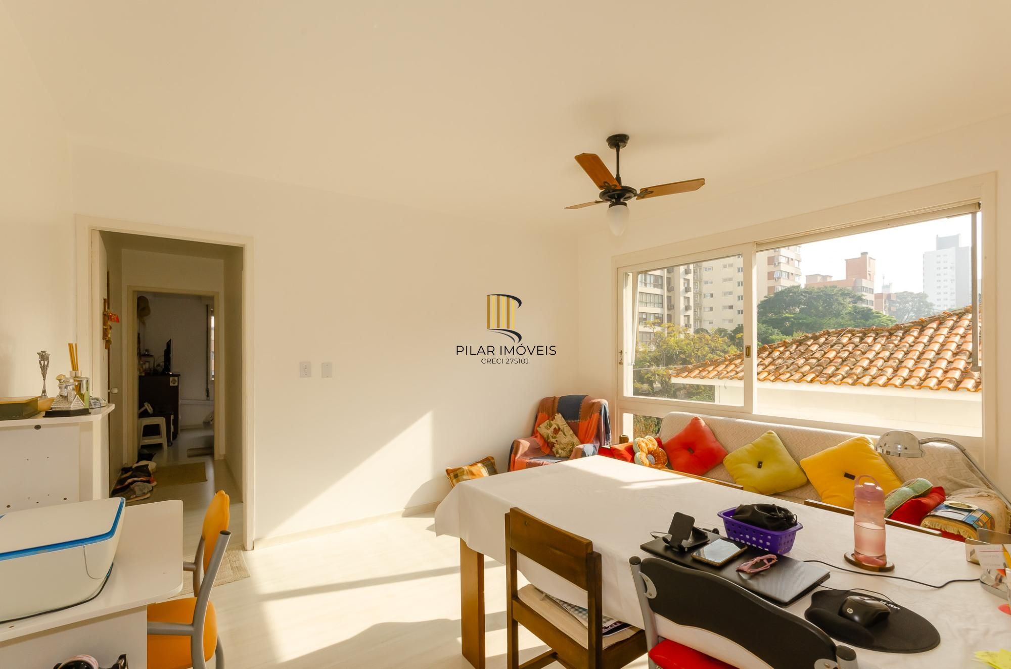 Edifício Solar Pederneiras Apartamento 2 dormitórios no Bairro Petrópolis - Pilar Imóveis