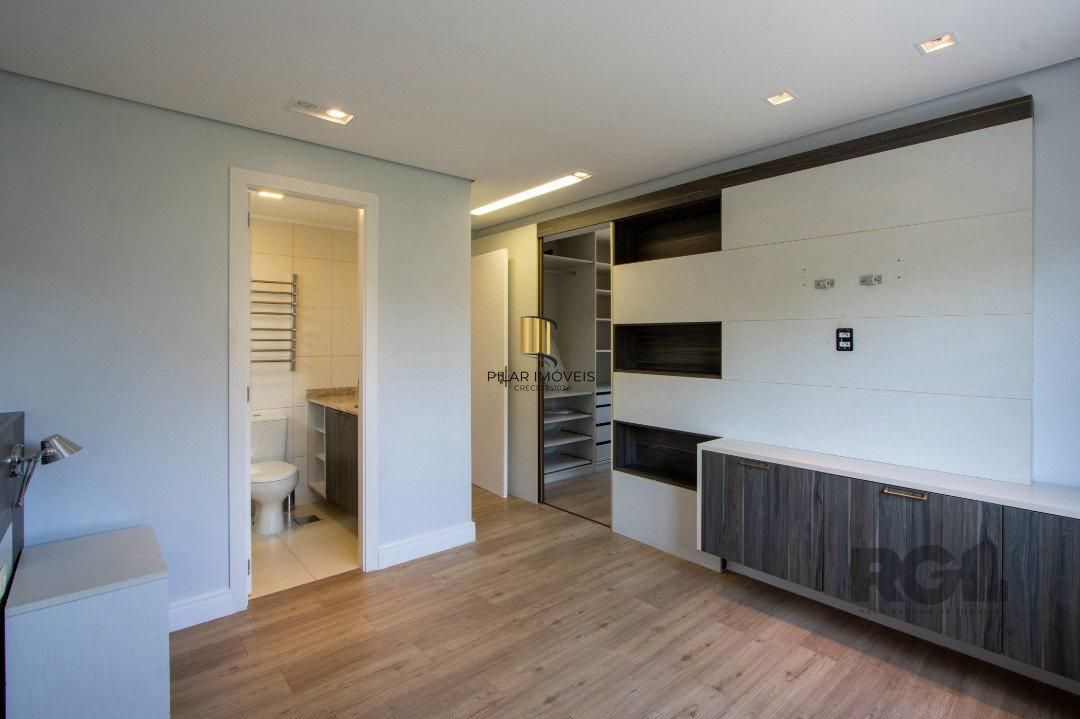 Ed. Patmos - 3 dormitórios e 2 vagas na Tristeza