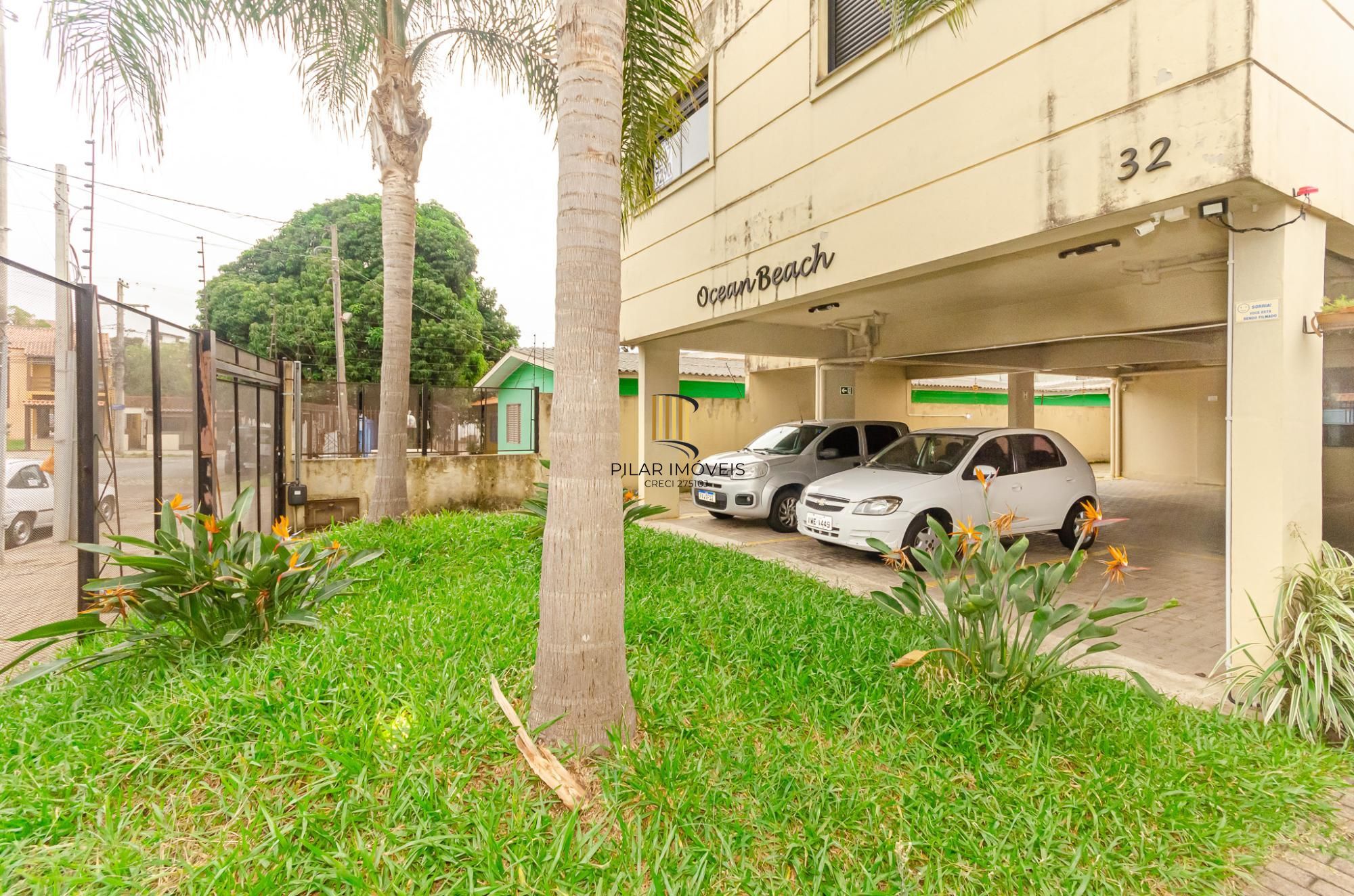 Edifício Residencial Ocean Beach apartamento a venda 1 dormitório no bairro Partenon