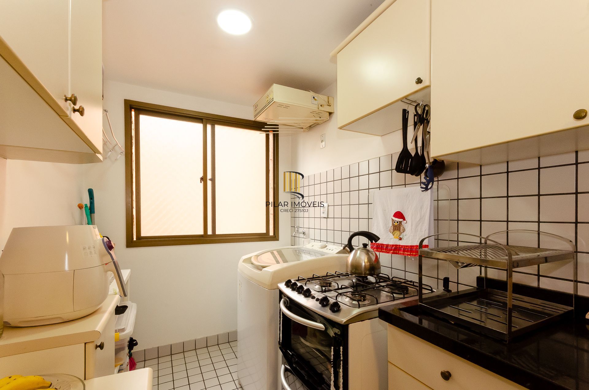 Edifício Residencial Villagio Di Roma- Apartamento a venda com 3 dormitórios no bairro Jardim Carvalho