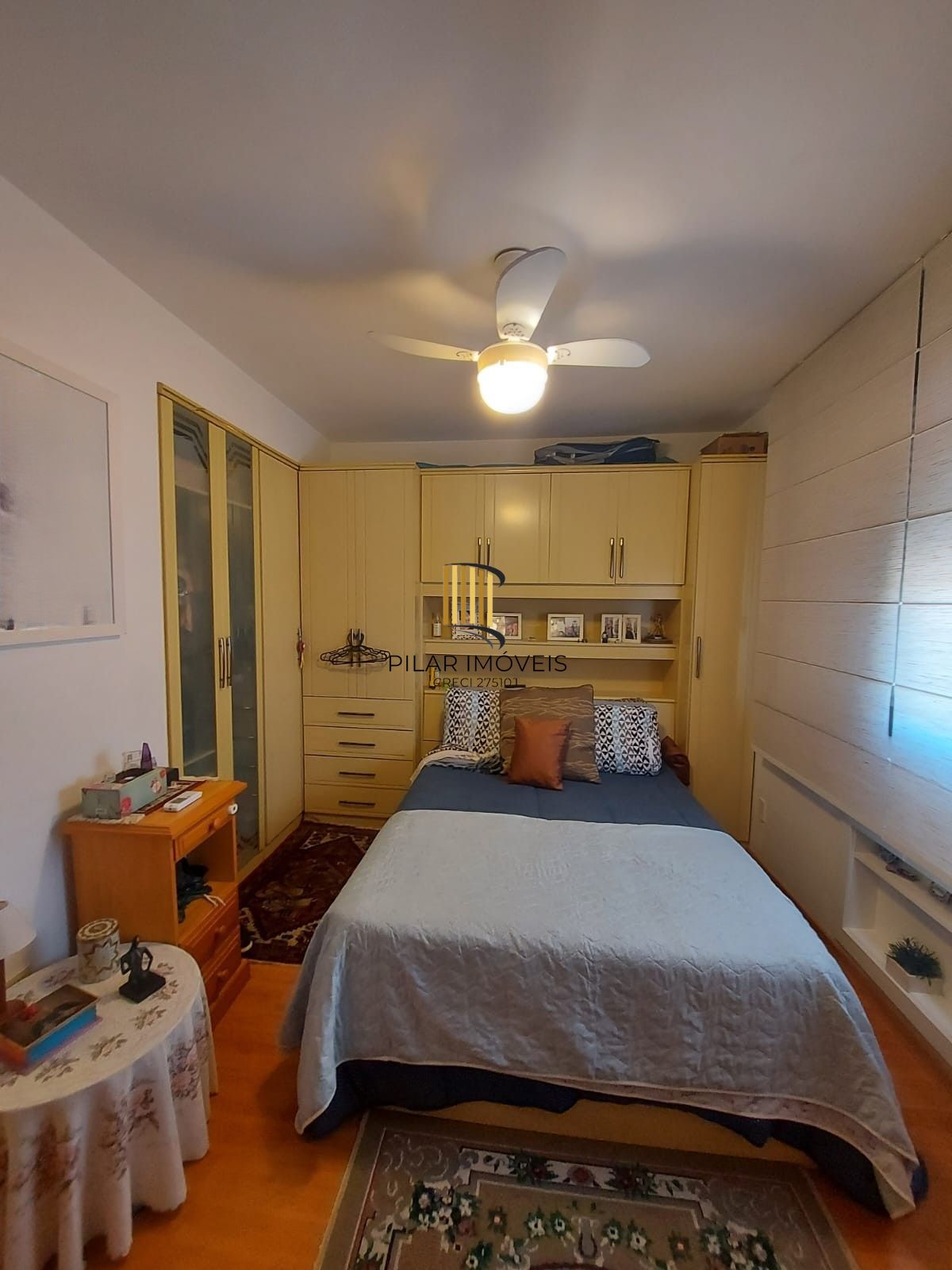 Colinas Garden Apartamento de 2 Dormitórios com Suíte e 2 Vagas no Bairro Passo d'Areia