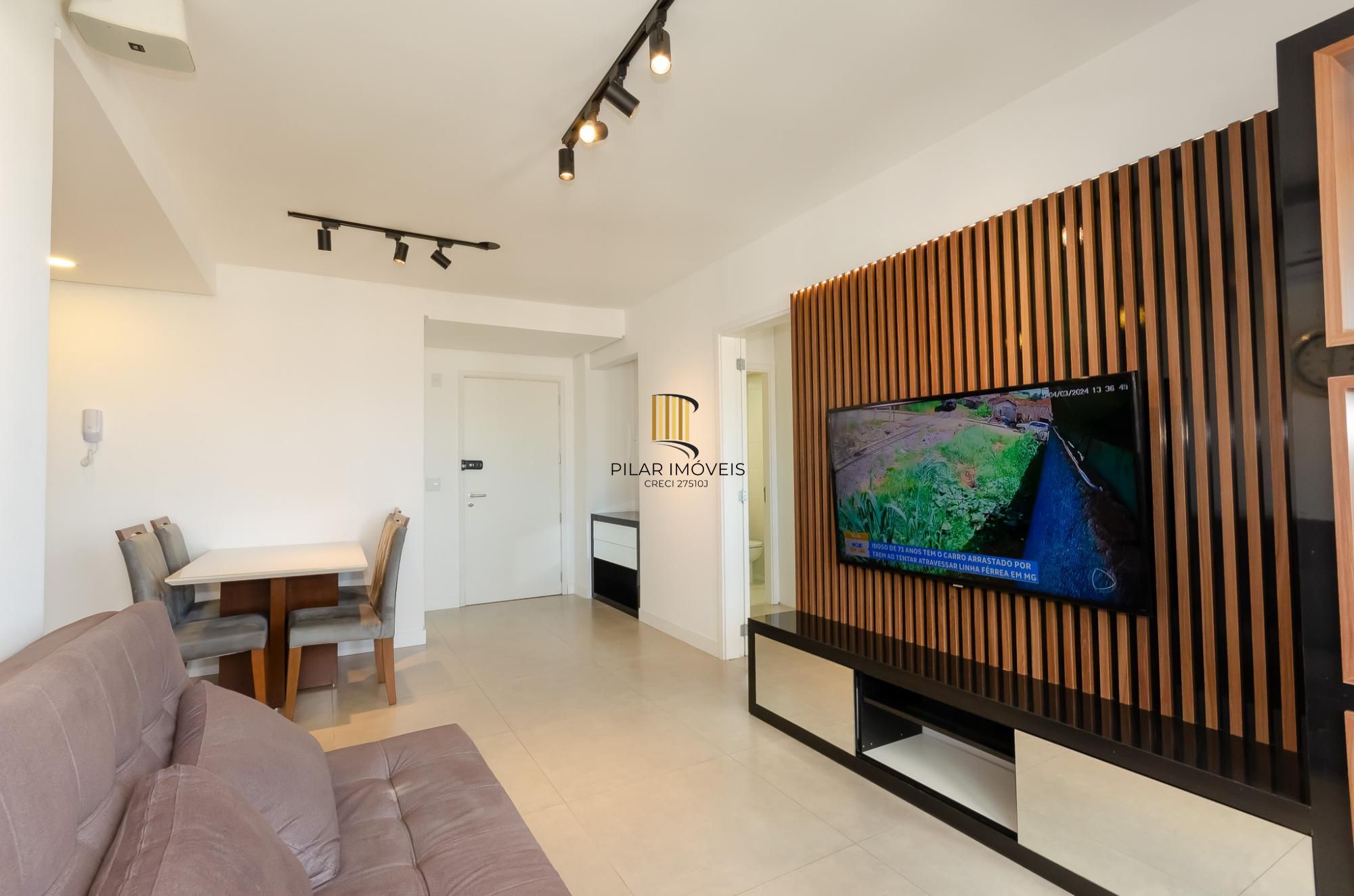 NEO 360  Apartamento 1 dormitório no bairro Petrópolis