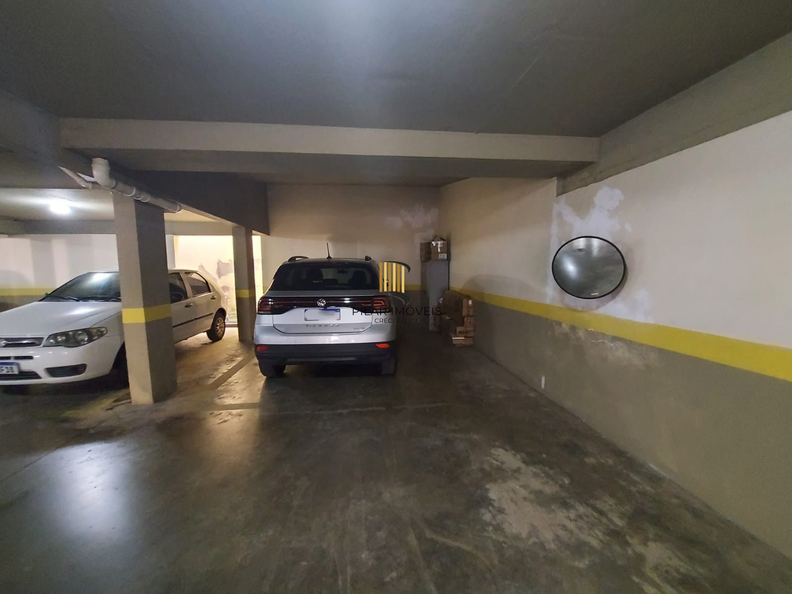 Colinas Garden Apartamento de 2 Dormitórios com Suíte e 2 Vagas no Bairro Passo d'Areia