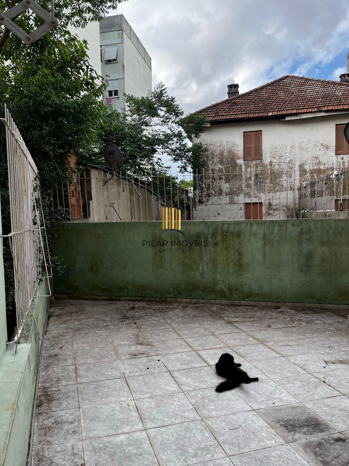 Apartamento 1 dormitório Centro histórico