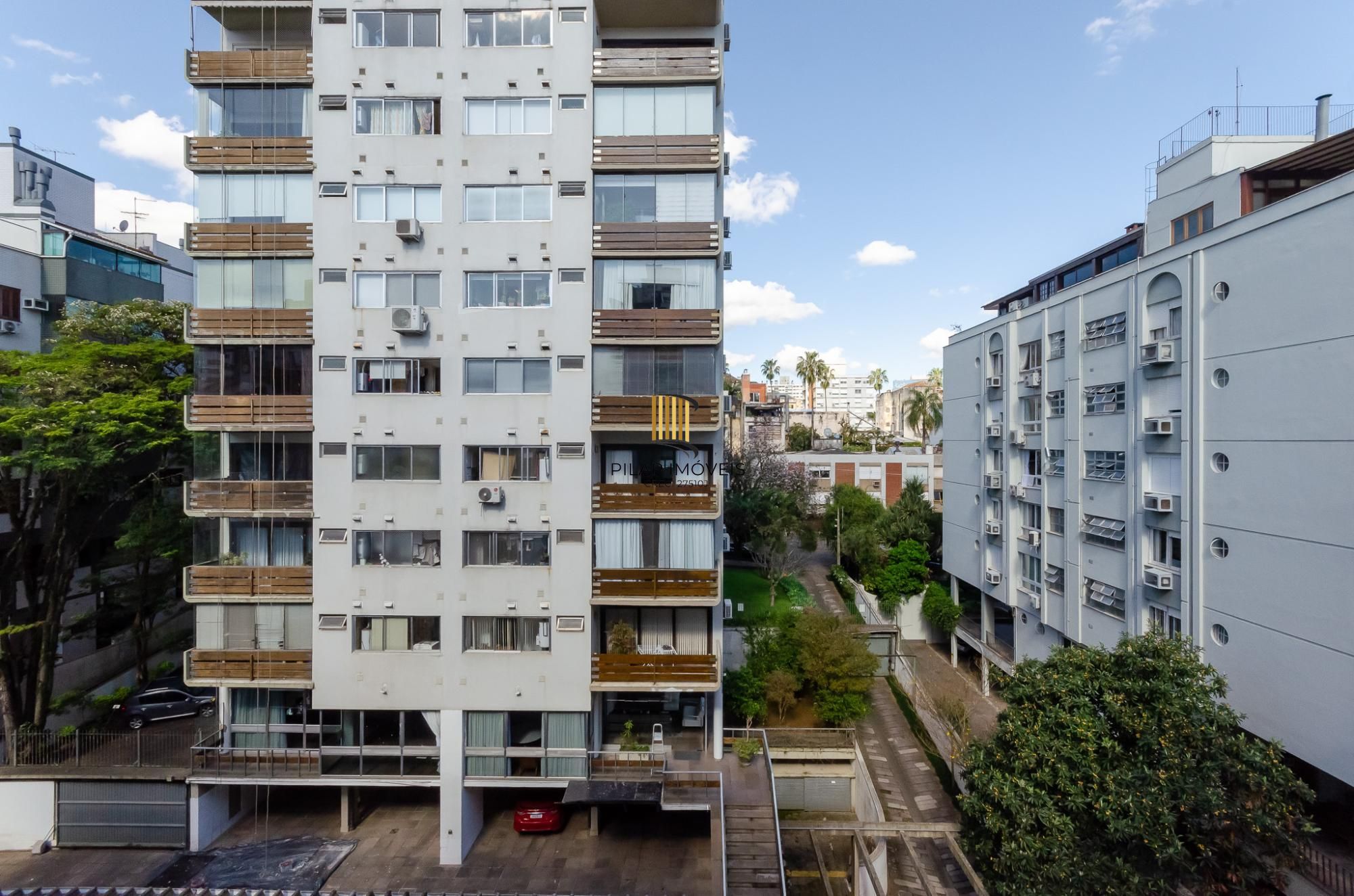 Edifício Jardim Pirapó apartamento 3 dormitórios no bairro Petrópolis